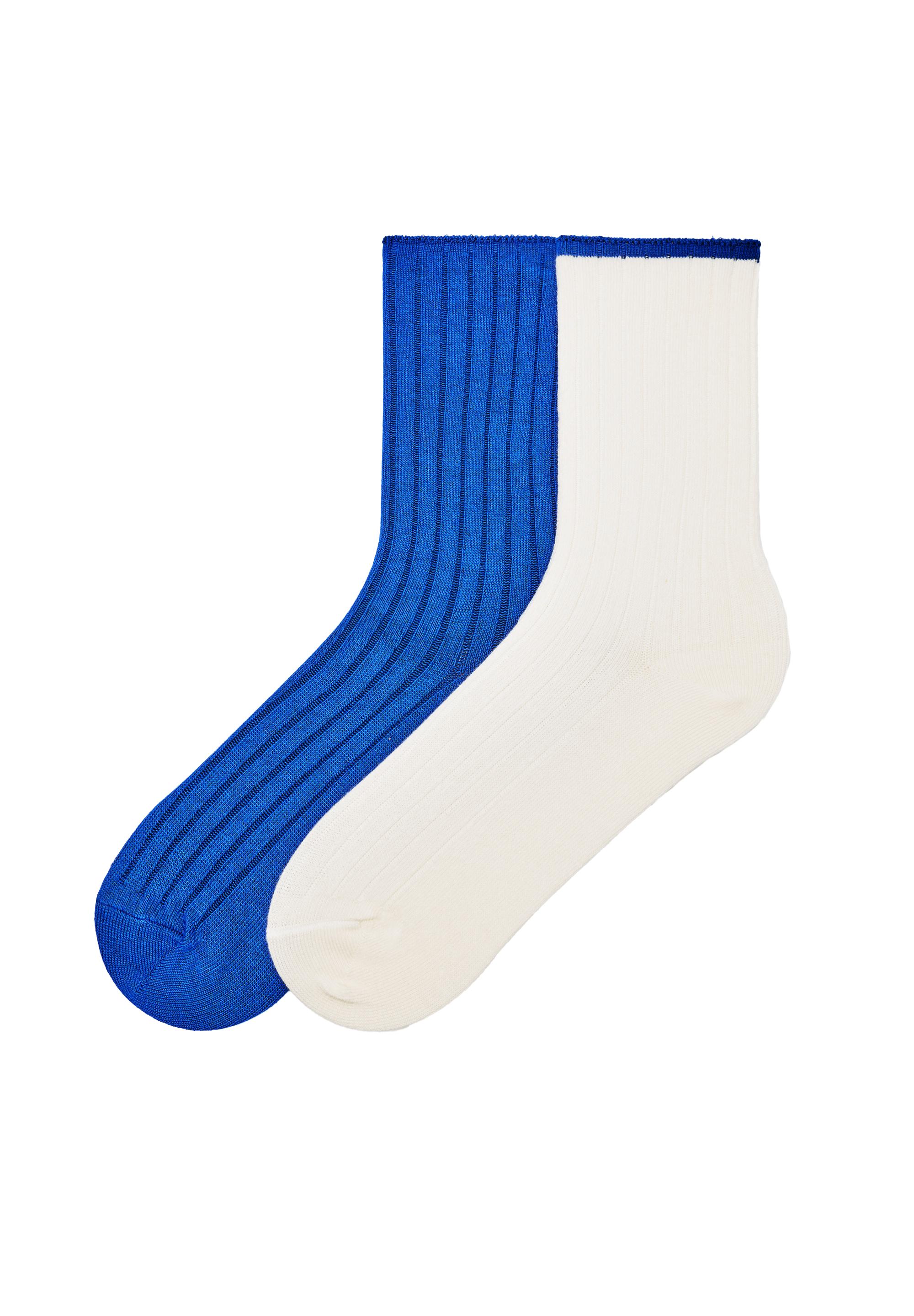 Sports socks — Blue