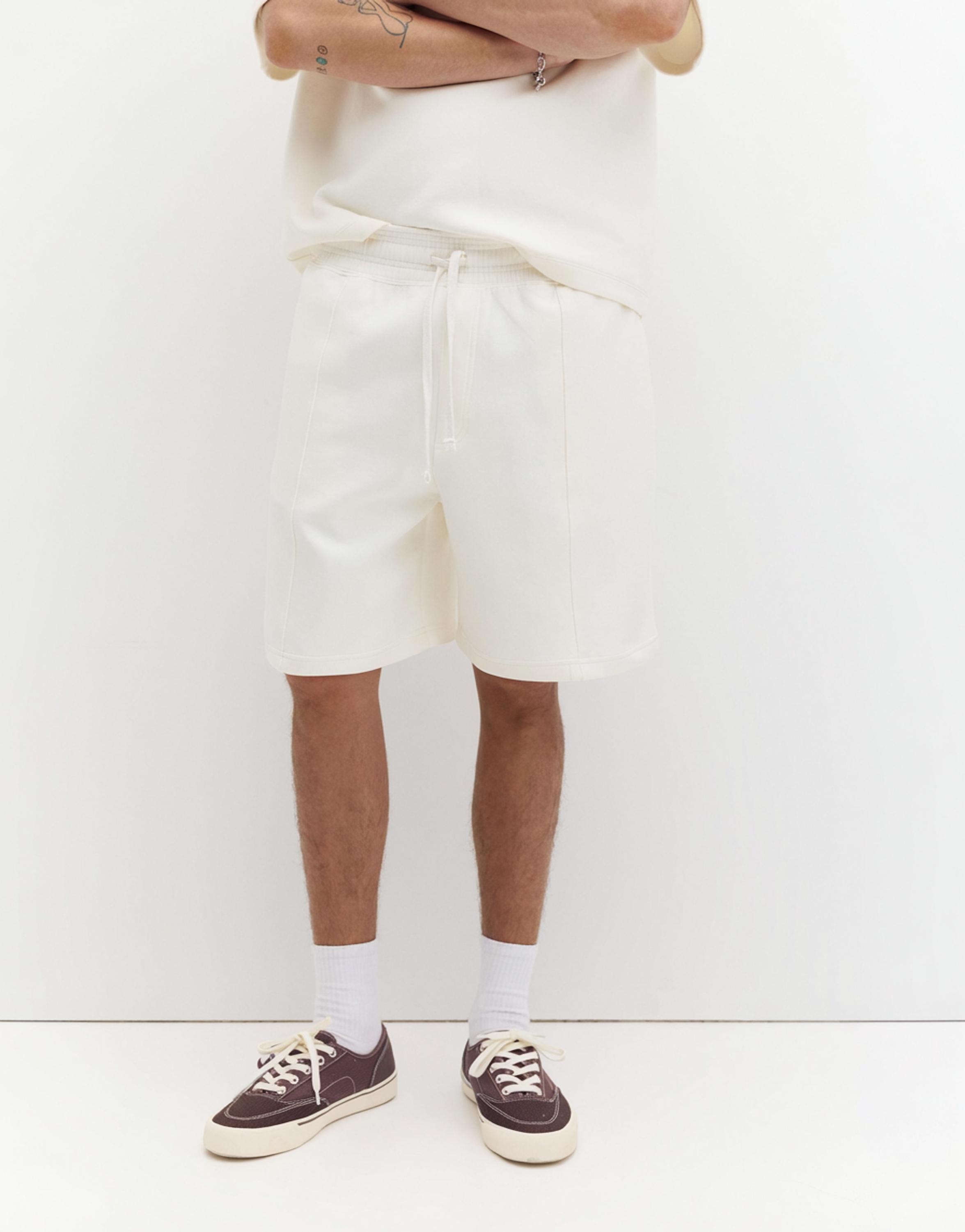 İnterlok jogger bermuda - Görsel 32