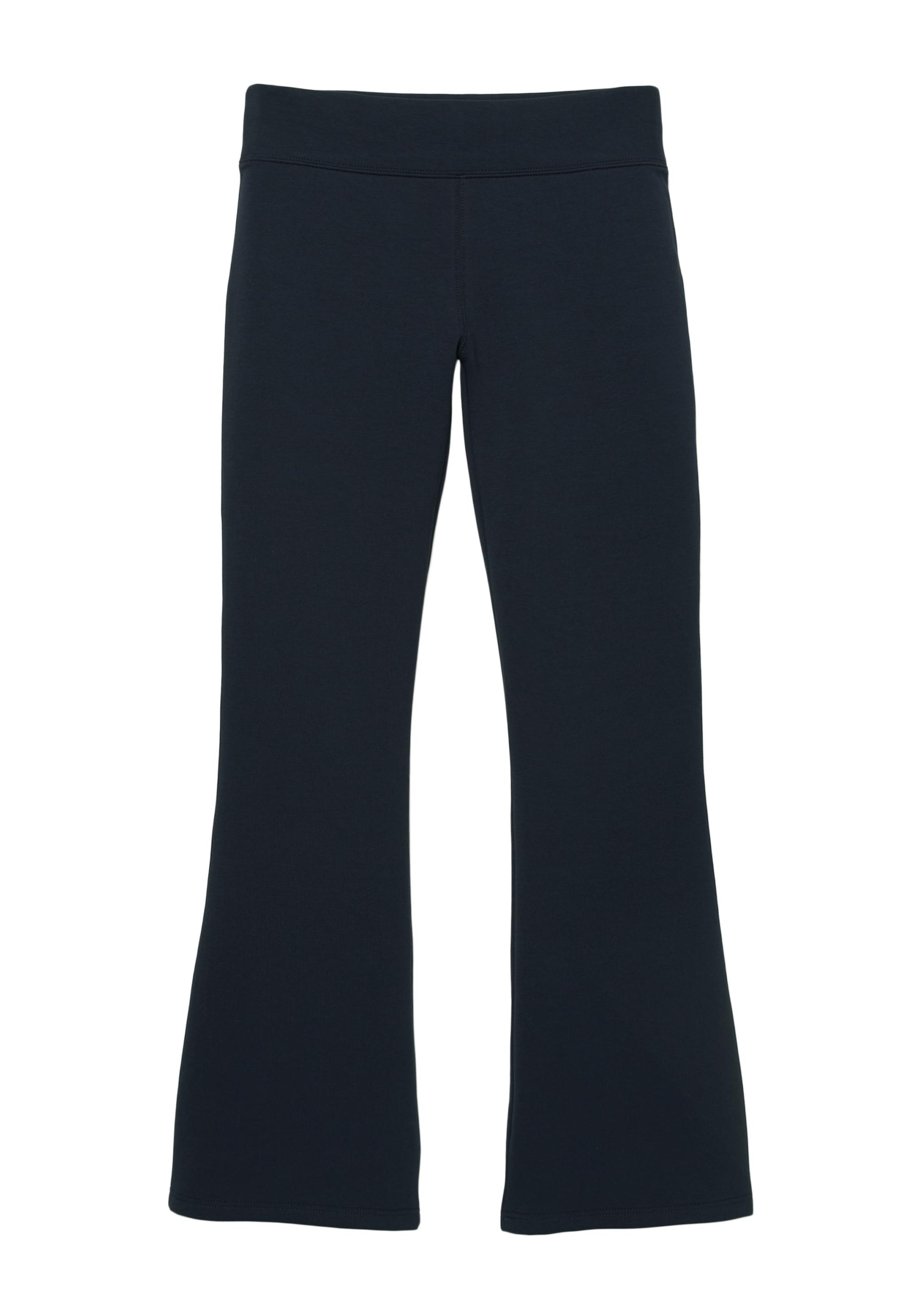 Flared trousers