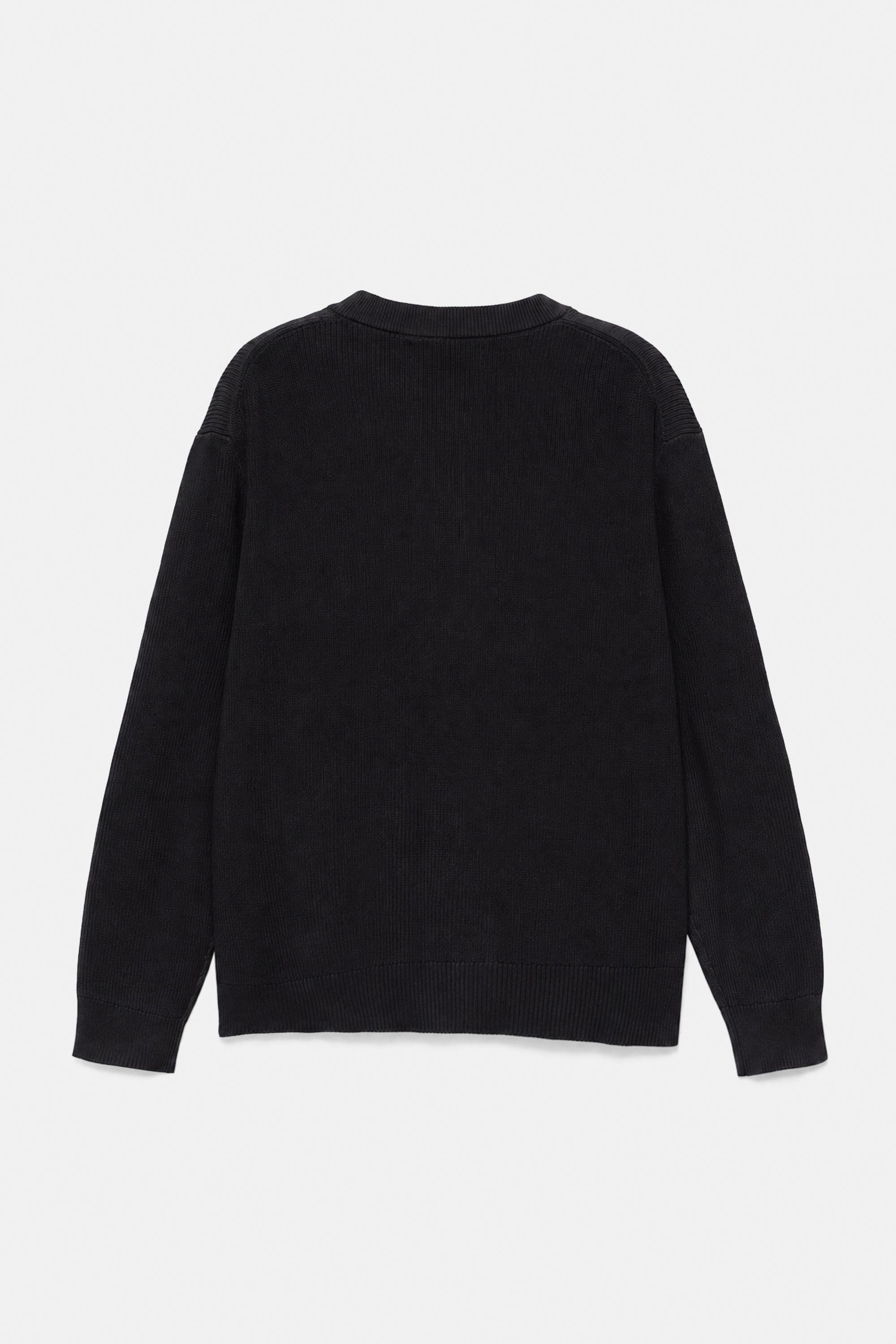 Basic jumper — Black
