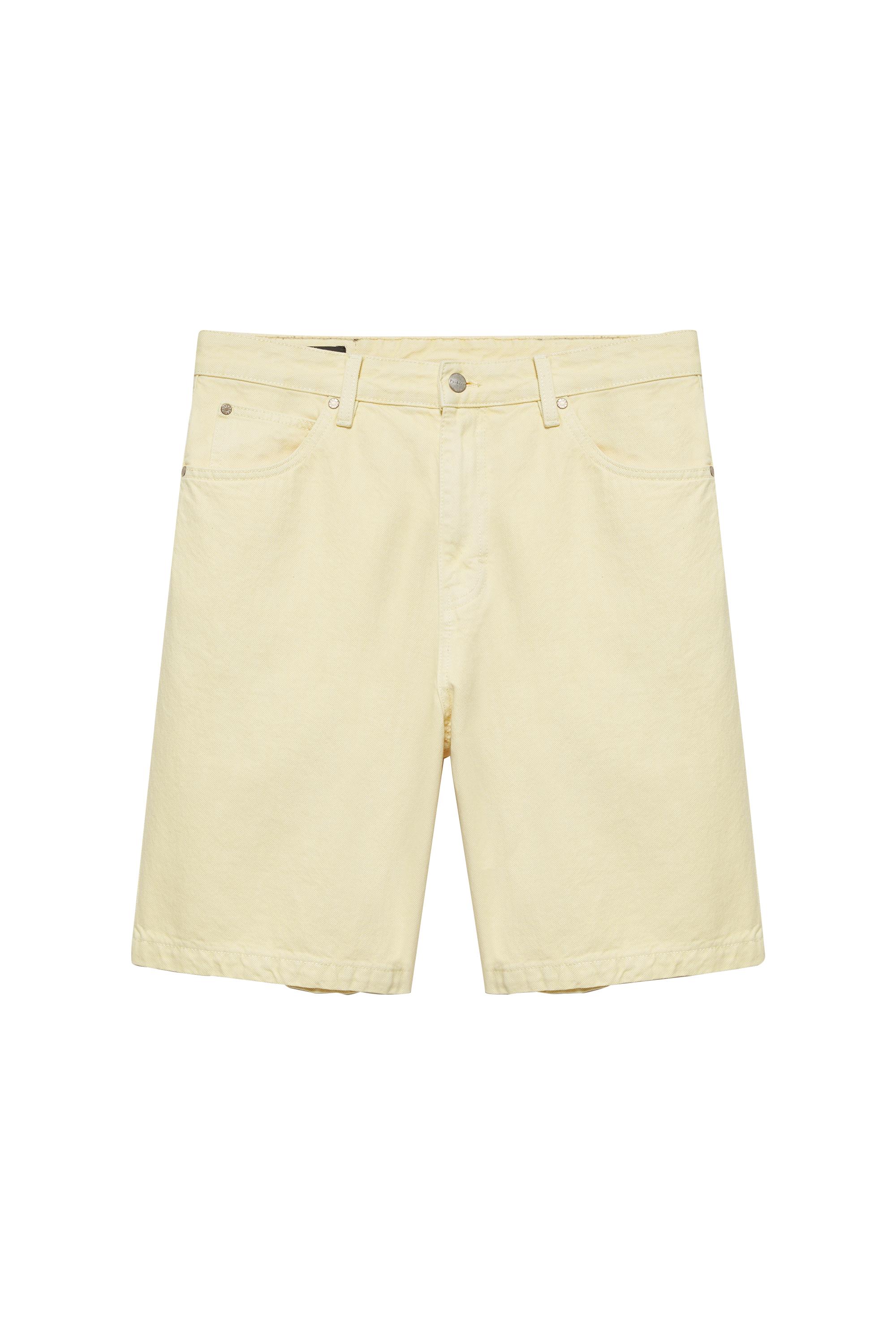 Pull&Bear Baggy jean bermuda