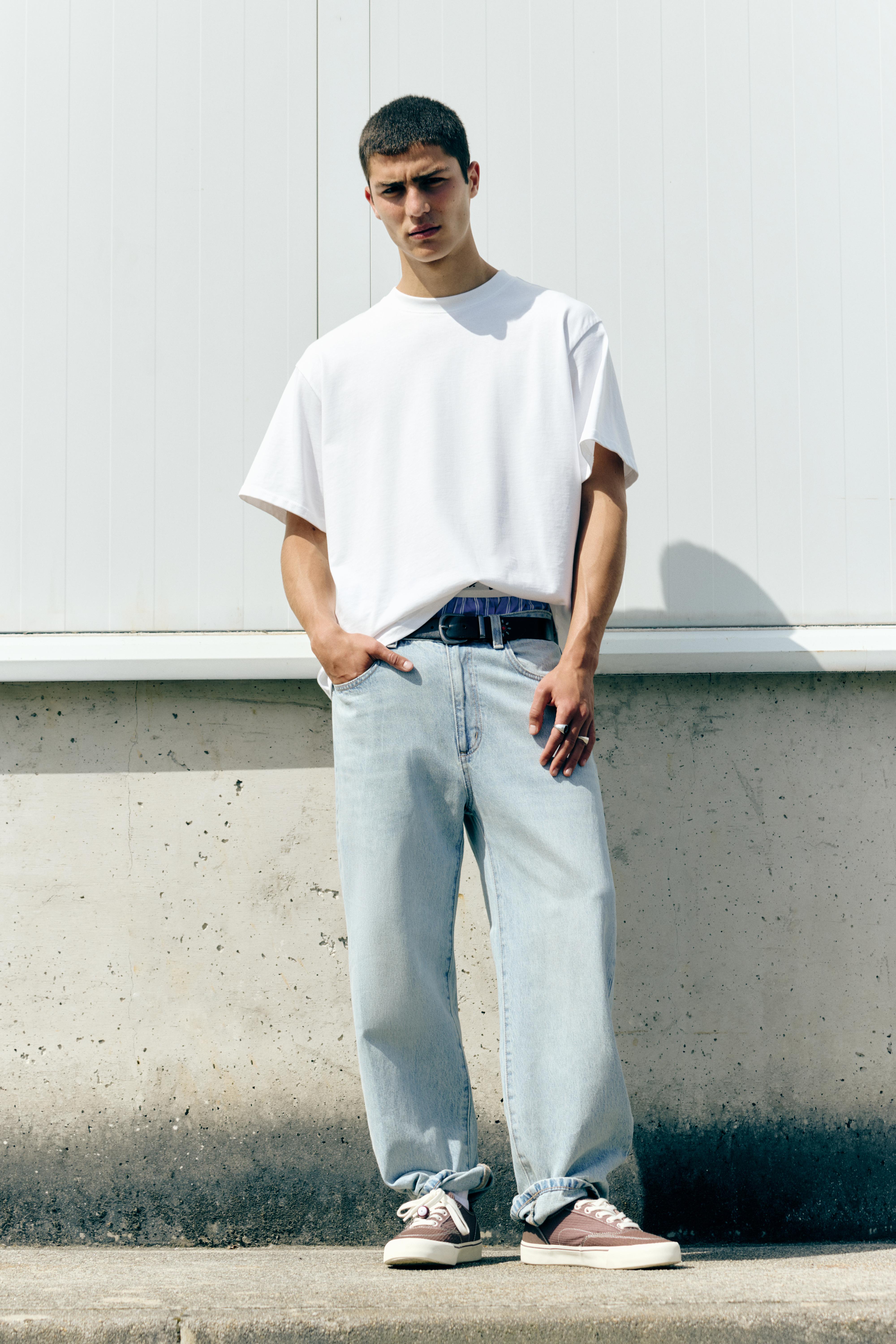 Baggy jean - Görsel 87