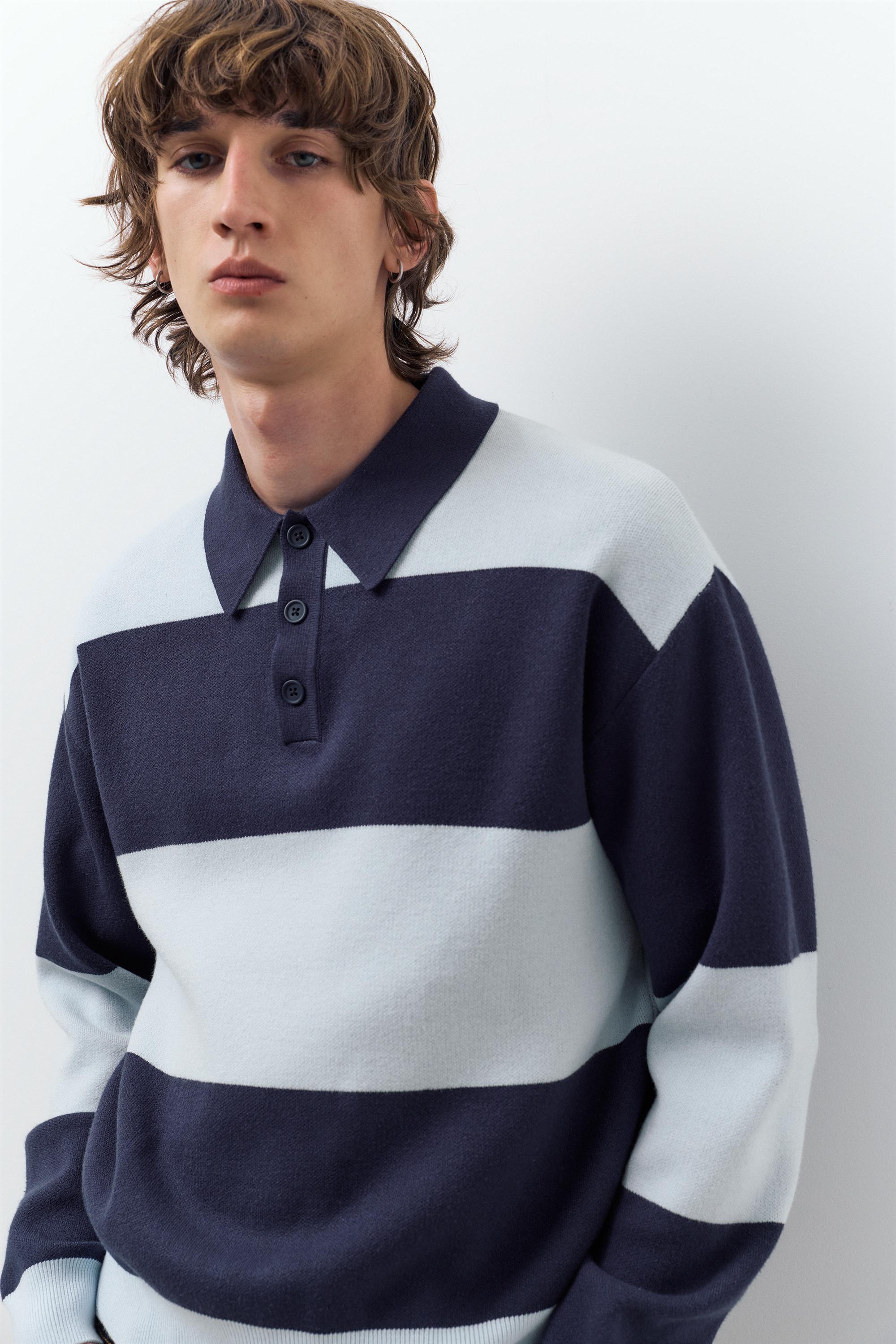 Panelli triko polo - Görsel 36