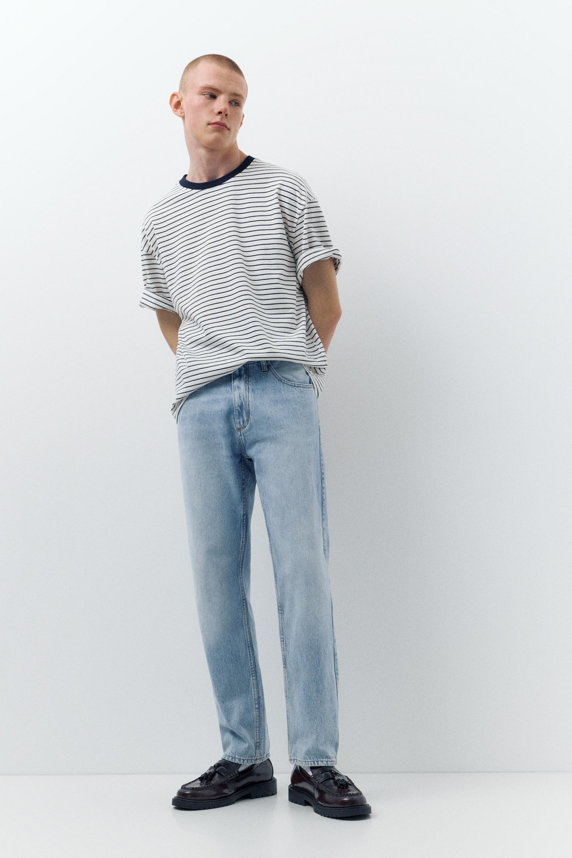 straight fit Jean - Görsel 64