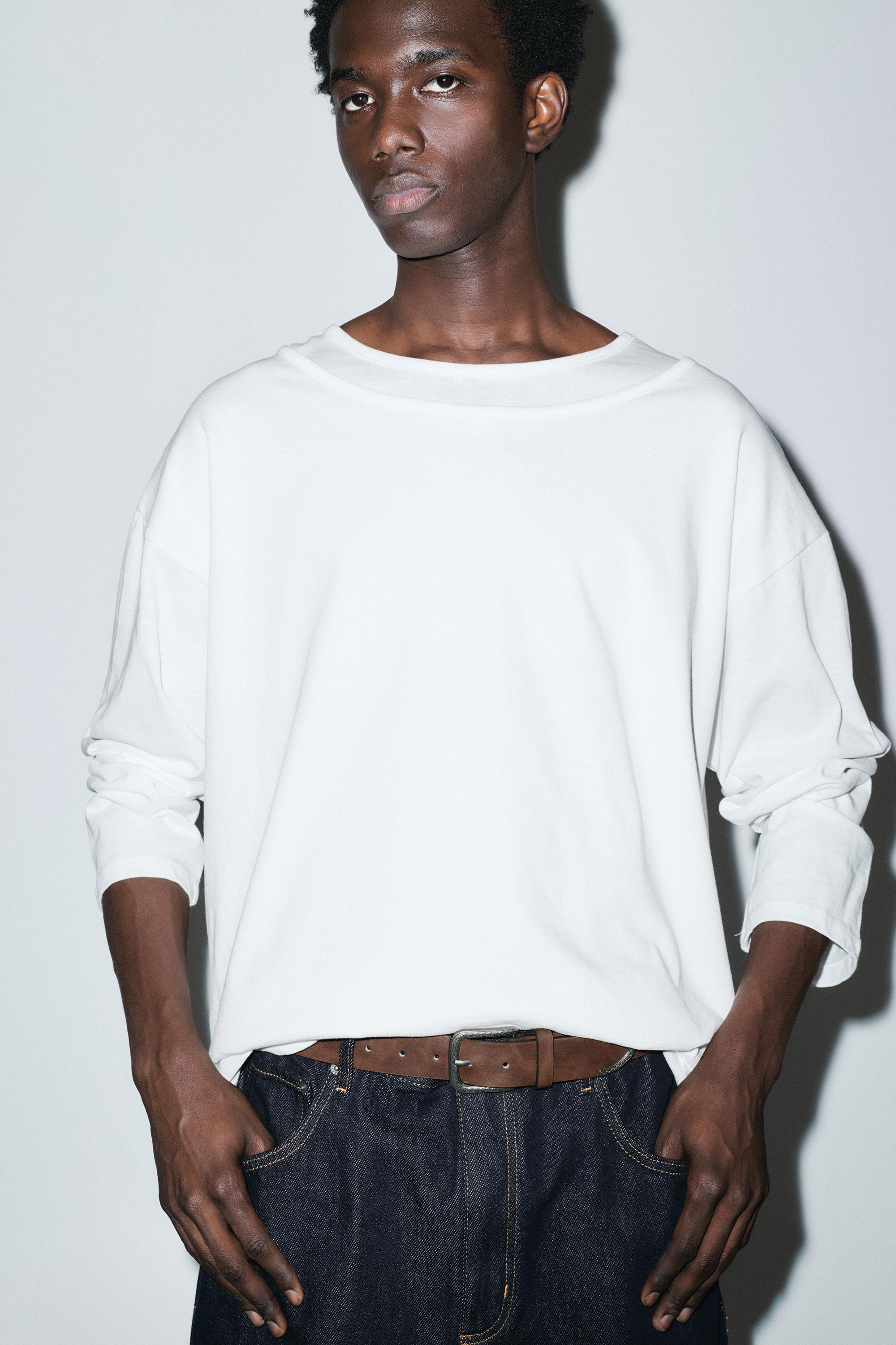 Kahverengi suni deri kemer - Görsel 7