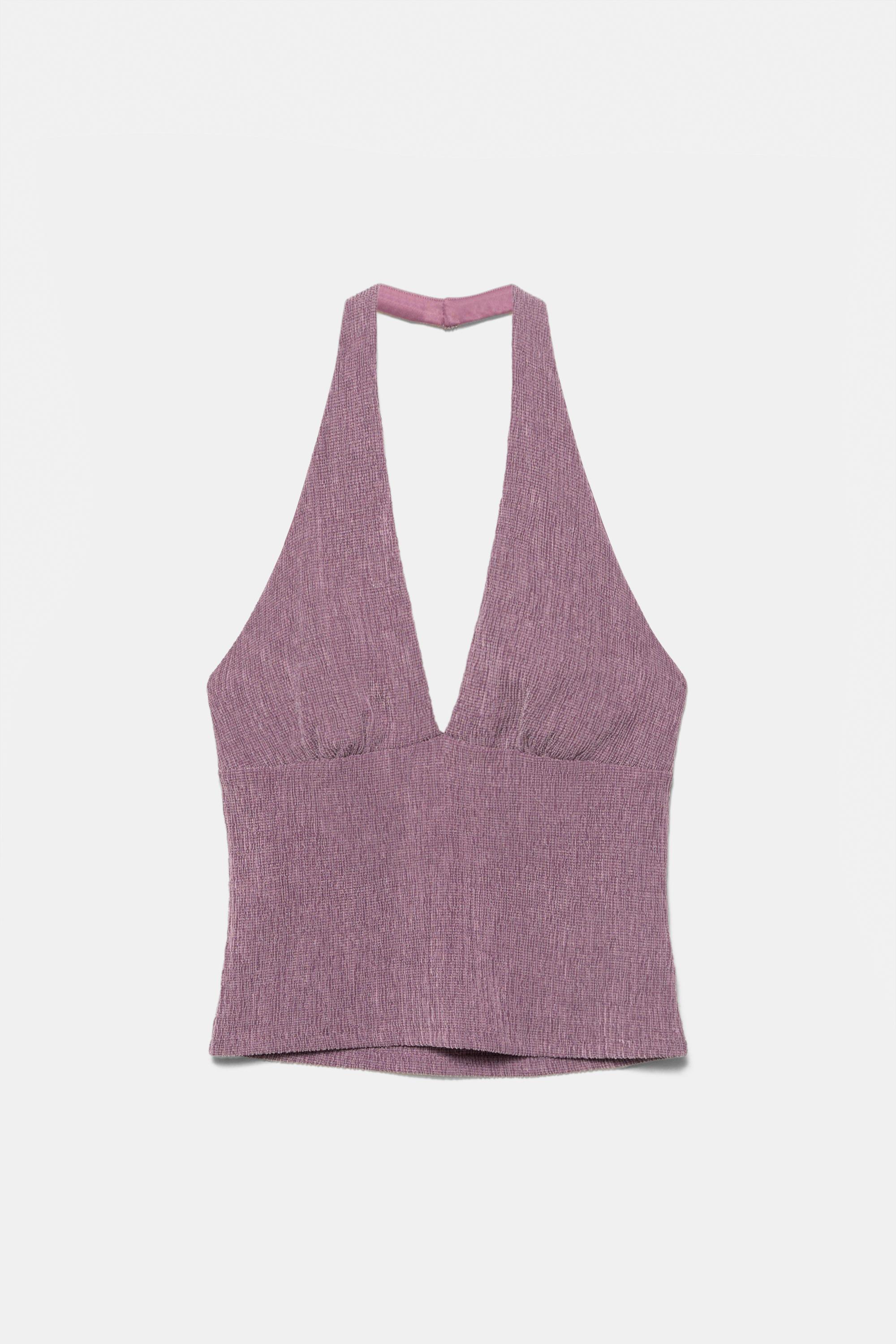 Bambula halter top - Görsel 34
