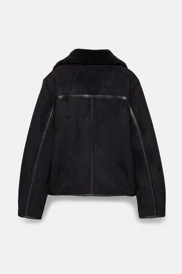 Reversible jacket — Black 7