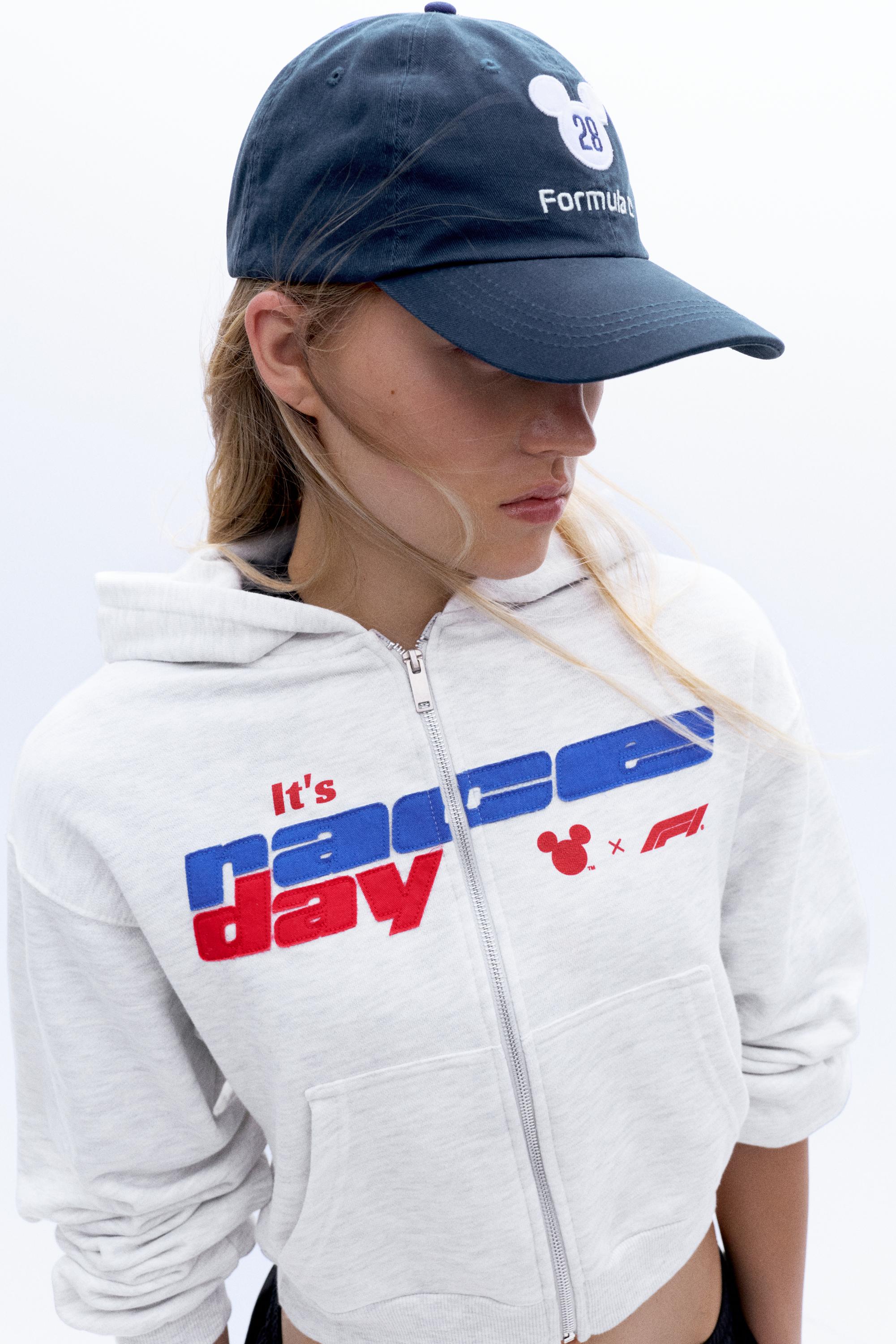 Casquette Imprimé Disney X F1