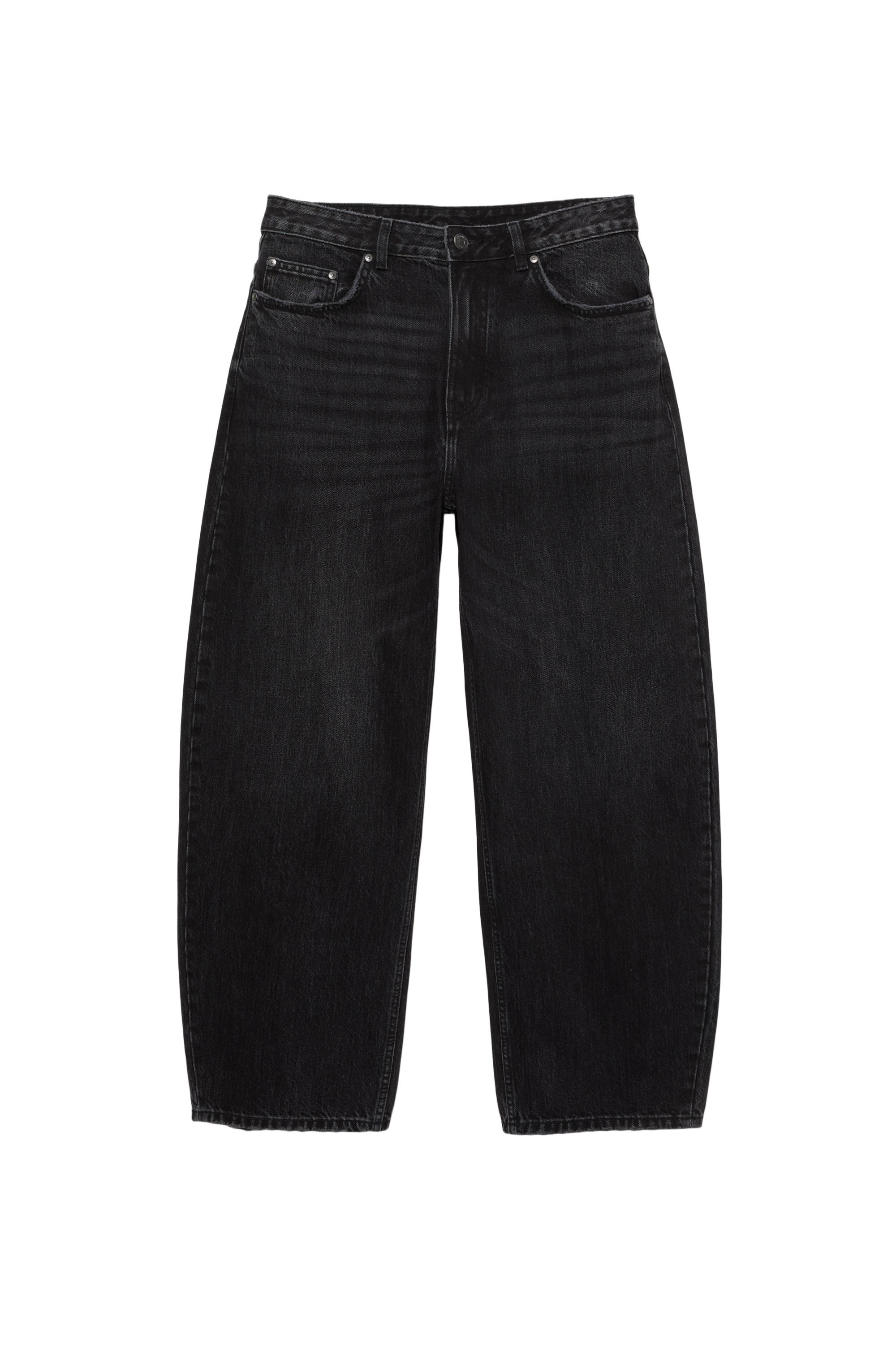 Baggy balon jean - Görsel 4