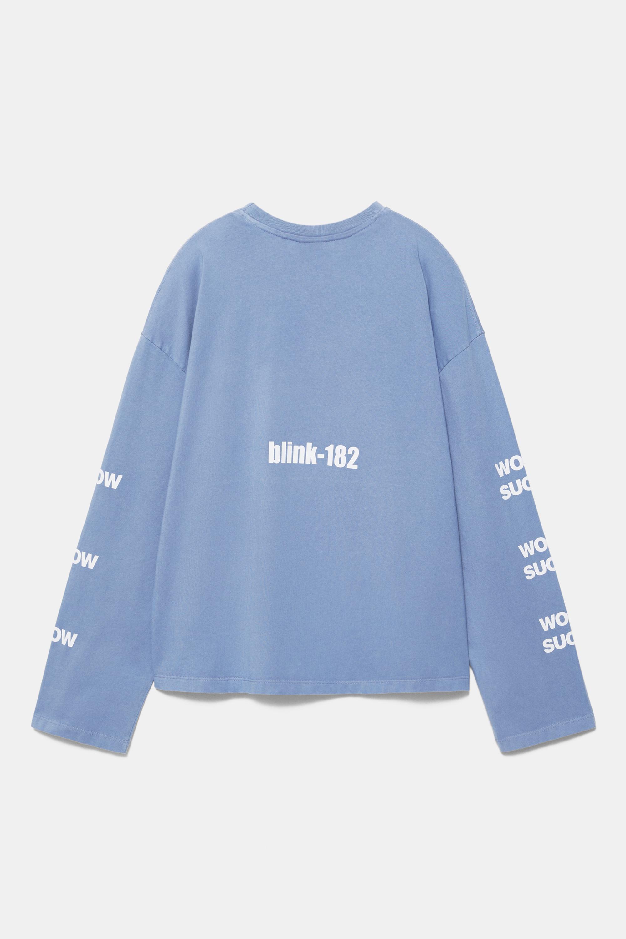 Blink 182 T-shirt - Görsel 2