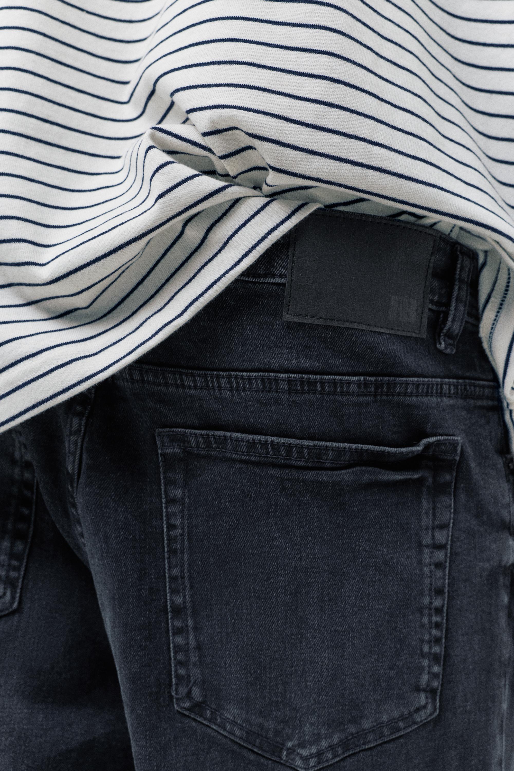 Slim fit jeans — Lavender blue