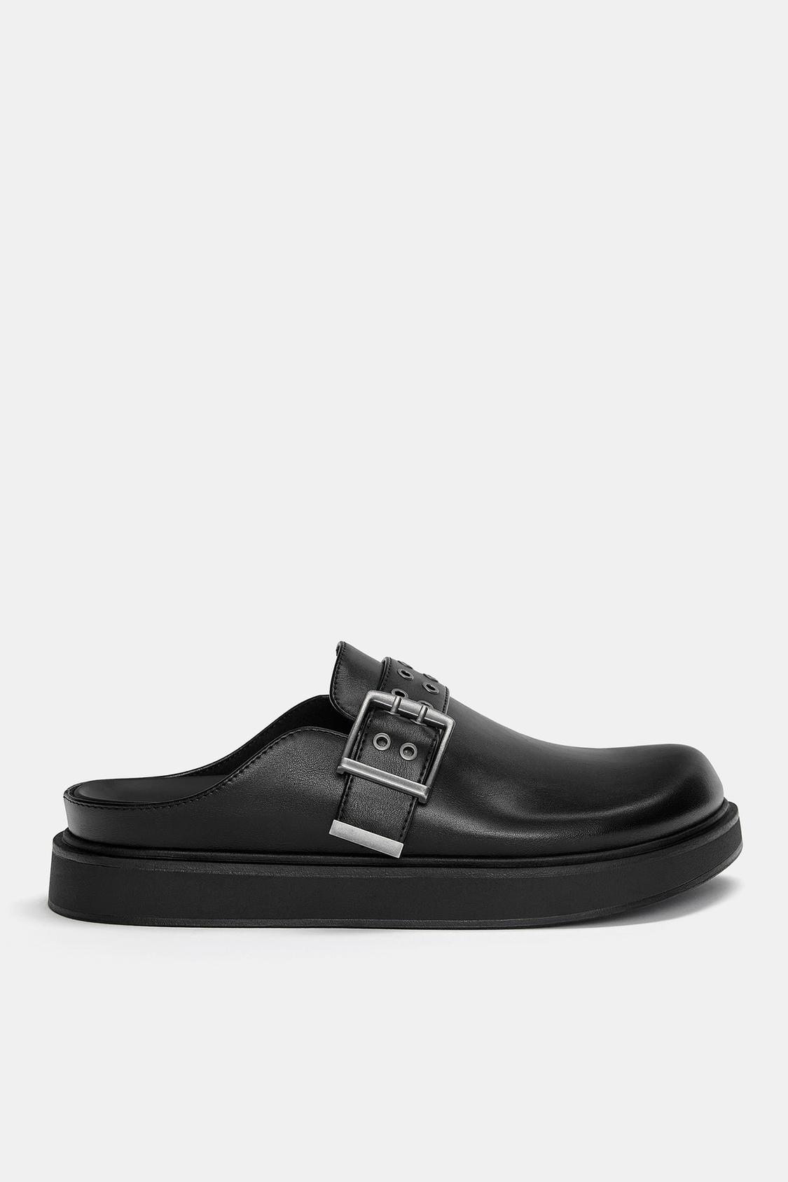 Mokassins und flache Schuhe für Damen | PULL&BEAR 