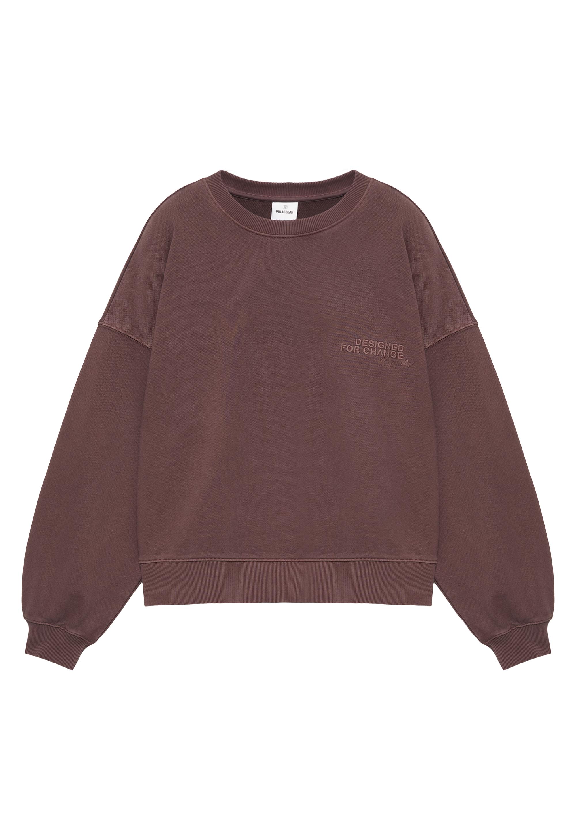 Round neck STWD sweatshirt