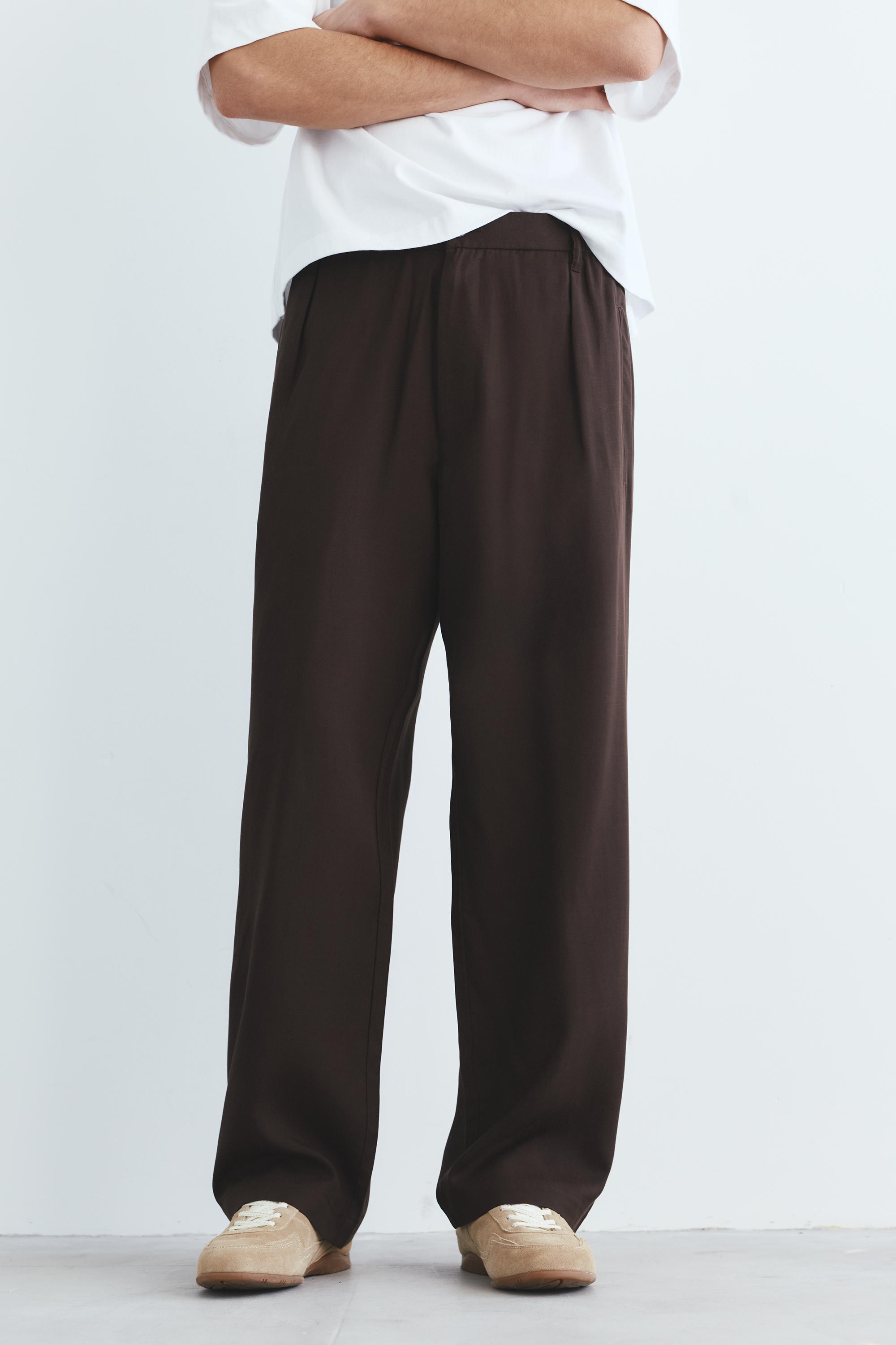 Tailored fit jogger pantolon - Görsel 23