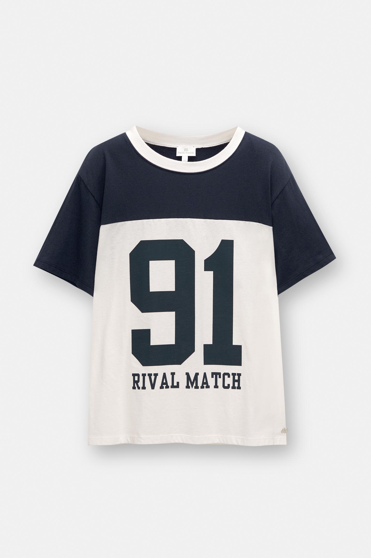 91 Rival Match t-shirt_5