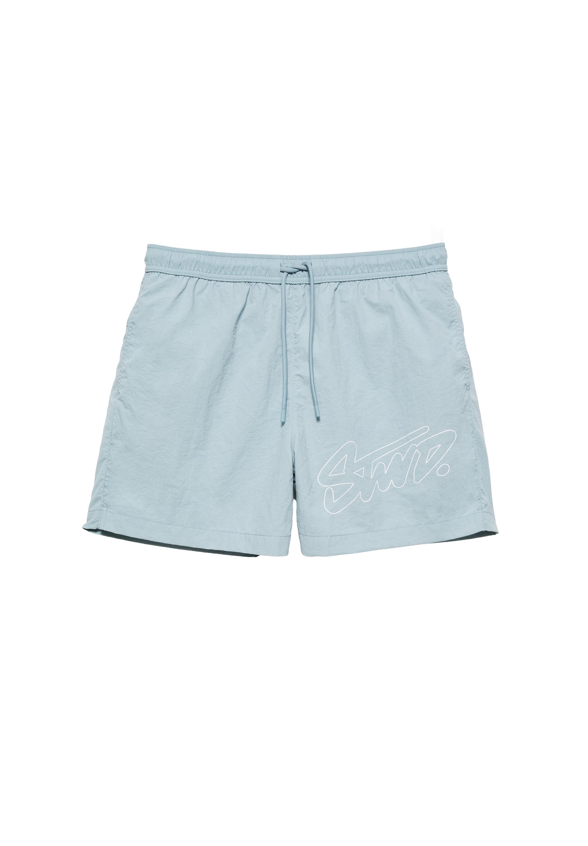 STWD board shorts — Navy