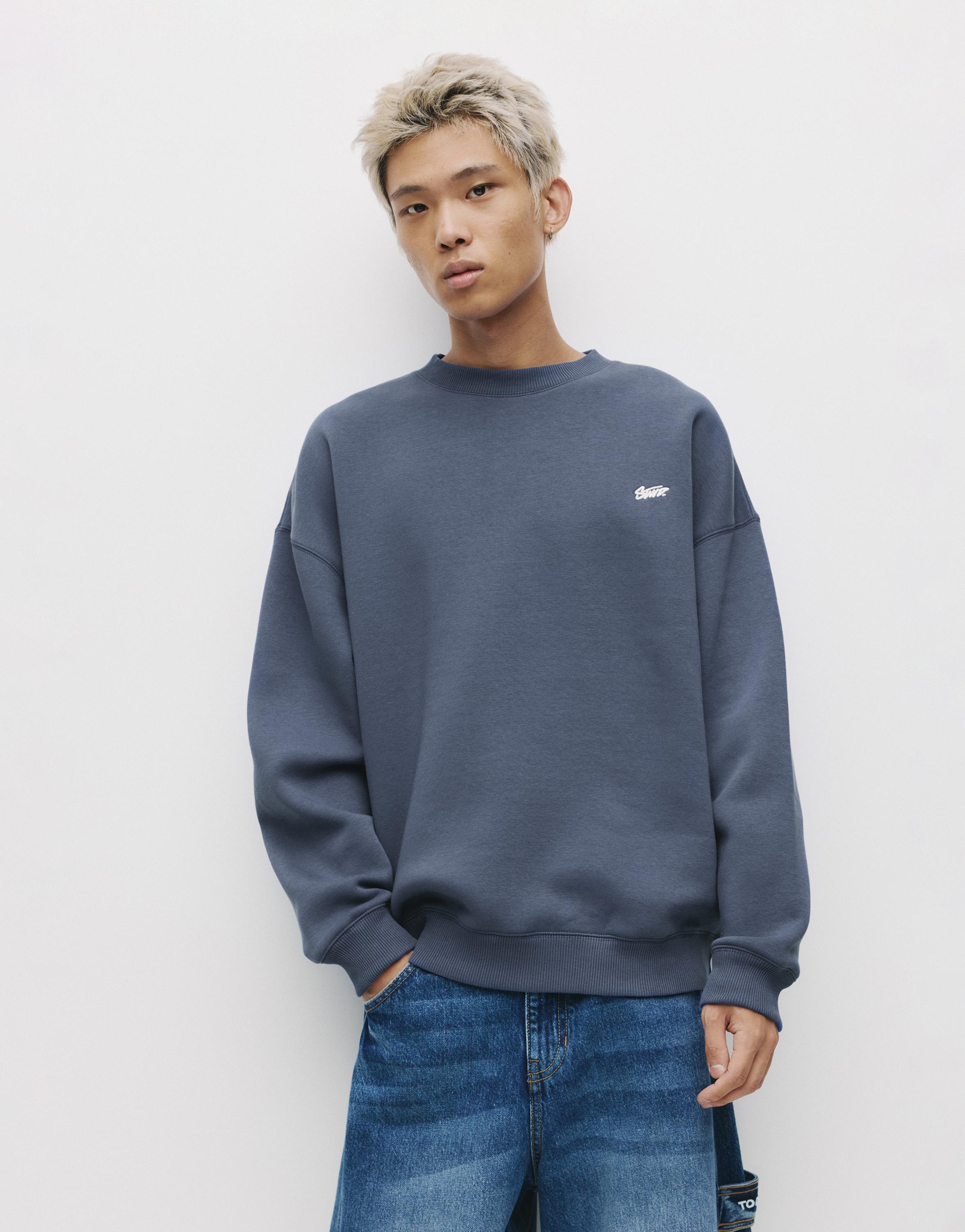 STWD bisiklet yaka sweatshirt - Görsel 27