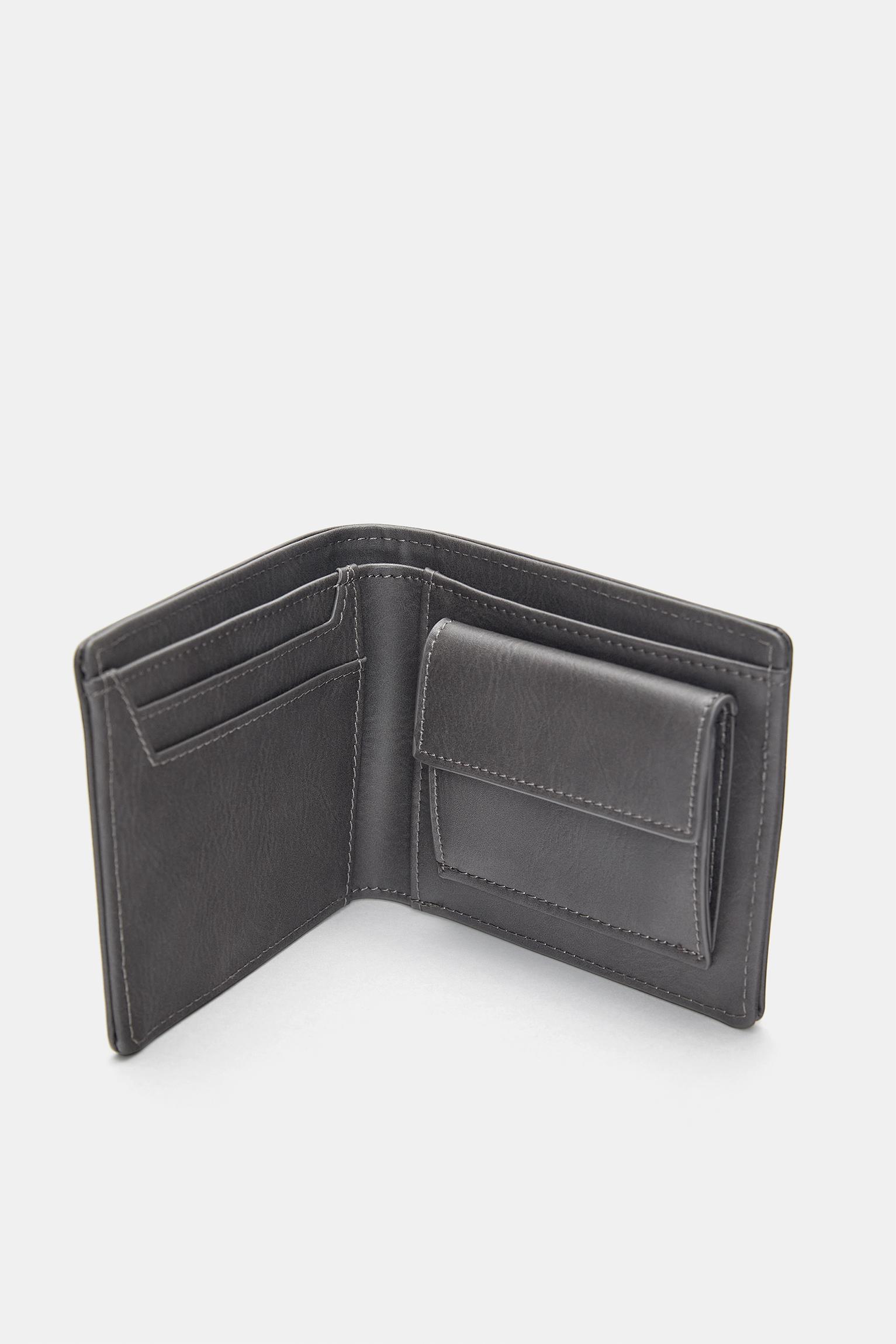 Düz cüzdan - Görsel 22