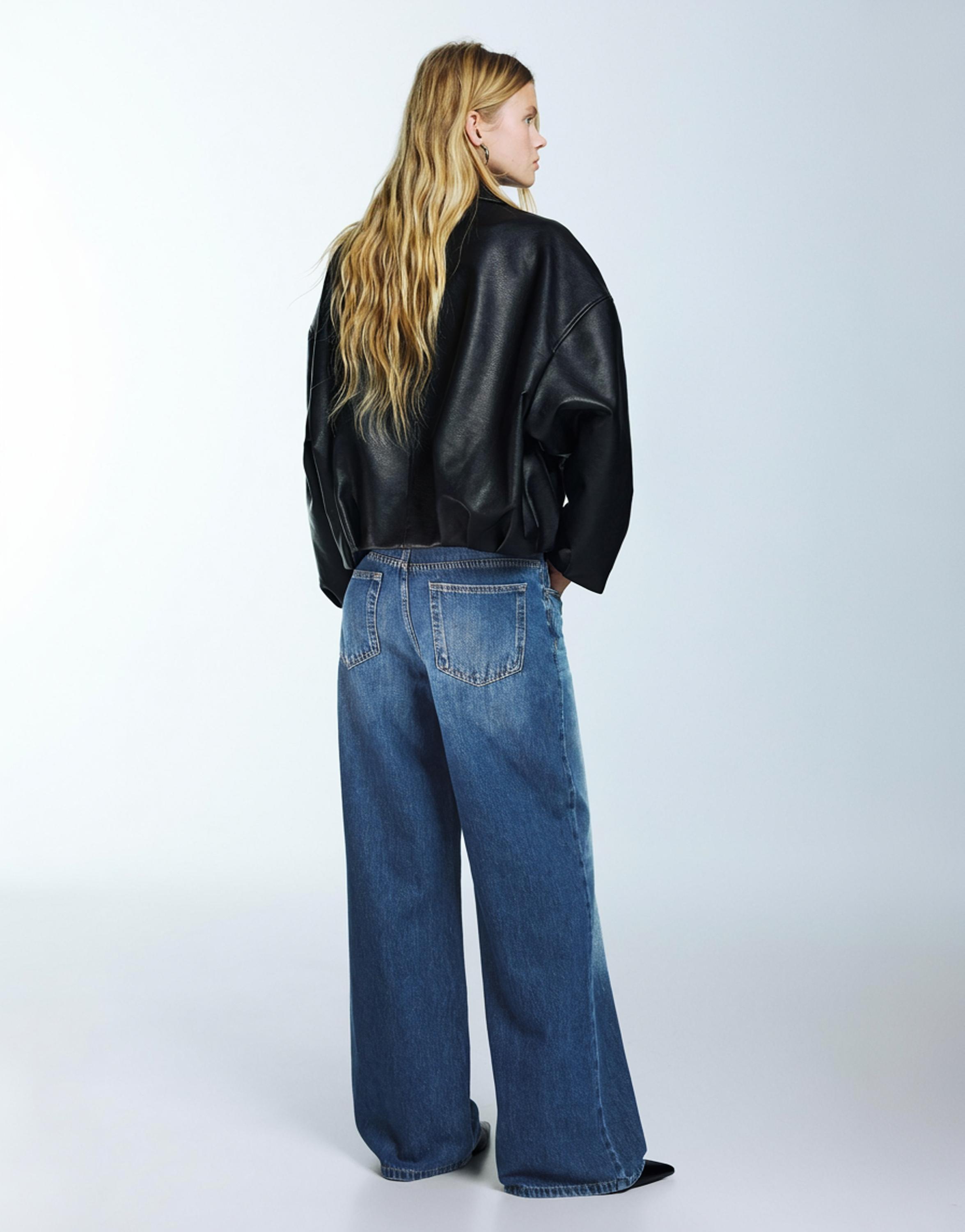 Oversize baggy jean - Görsel 189