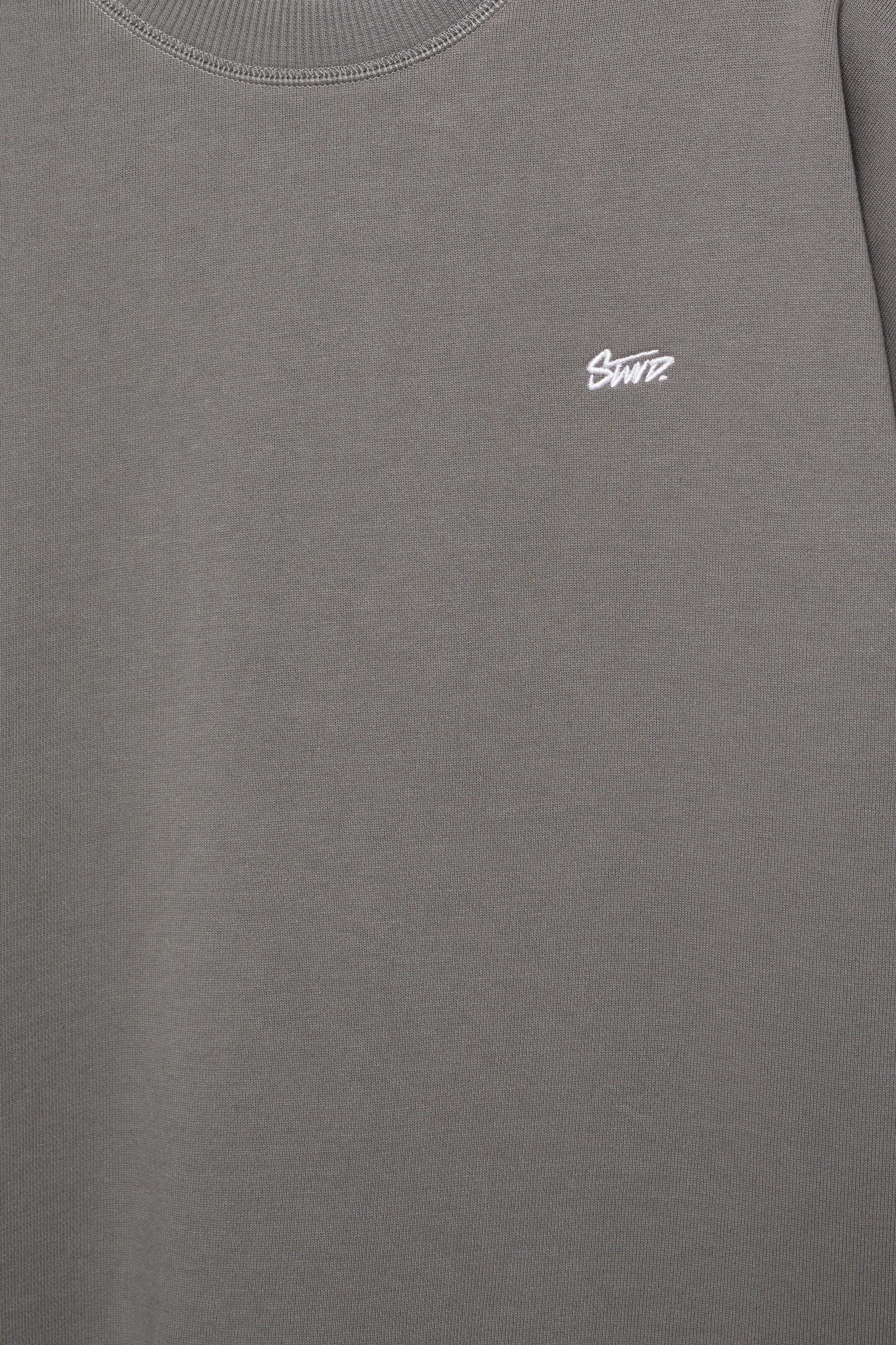 Kısa kollu logolu sweatshirt - Görsel 93