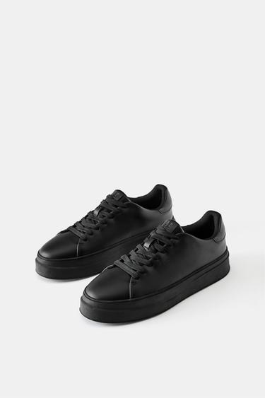 Casual chunky trainers — Black 3