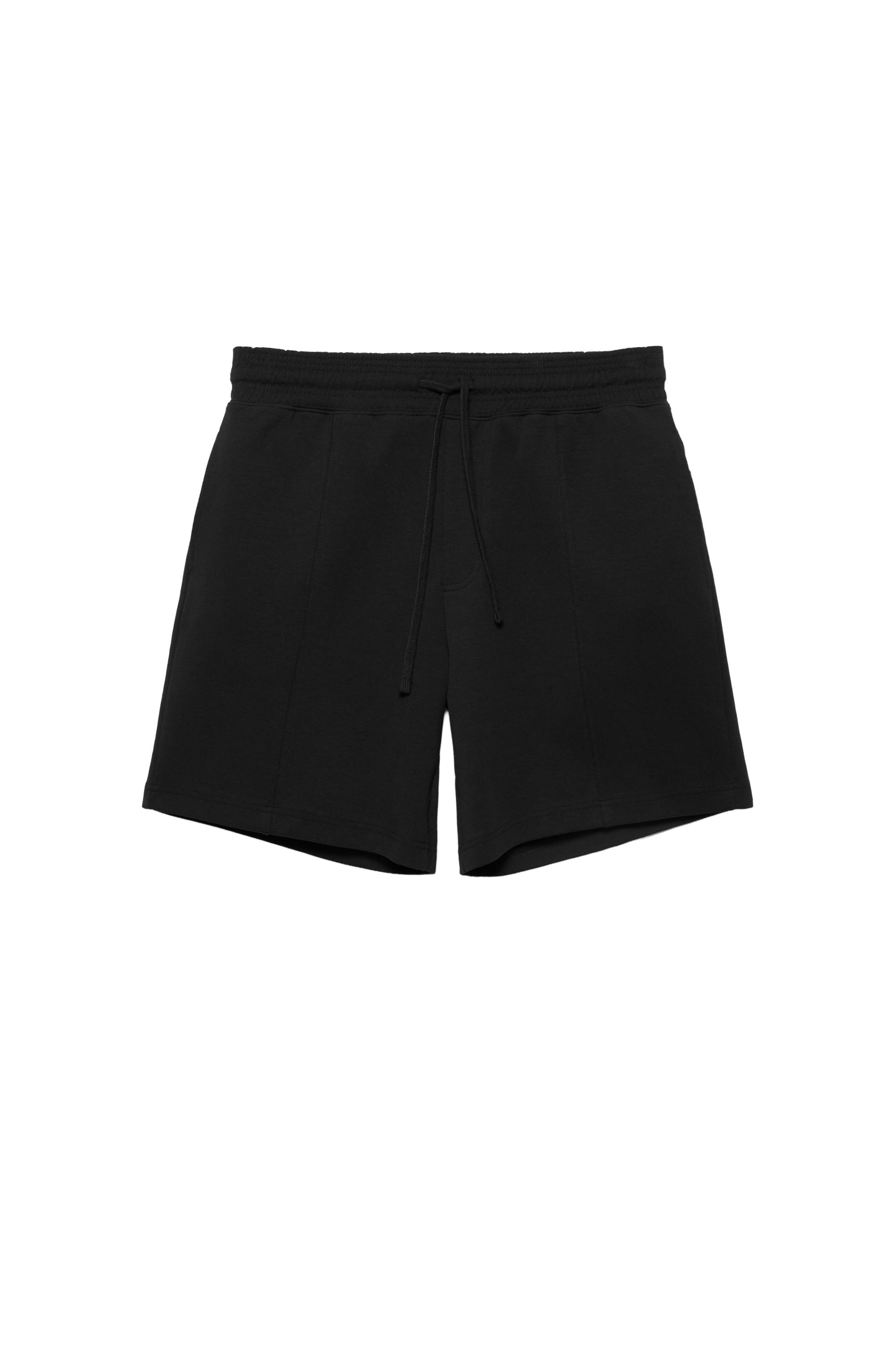 İnterlok jogger bermuda - Görsel 49