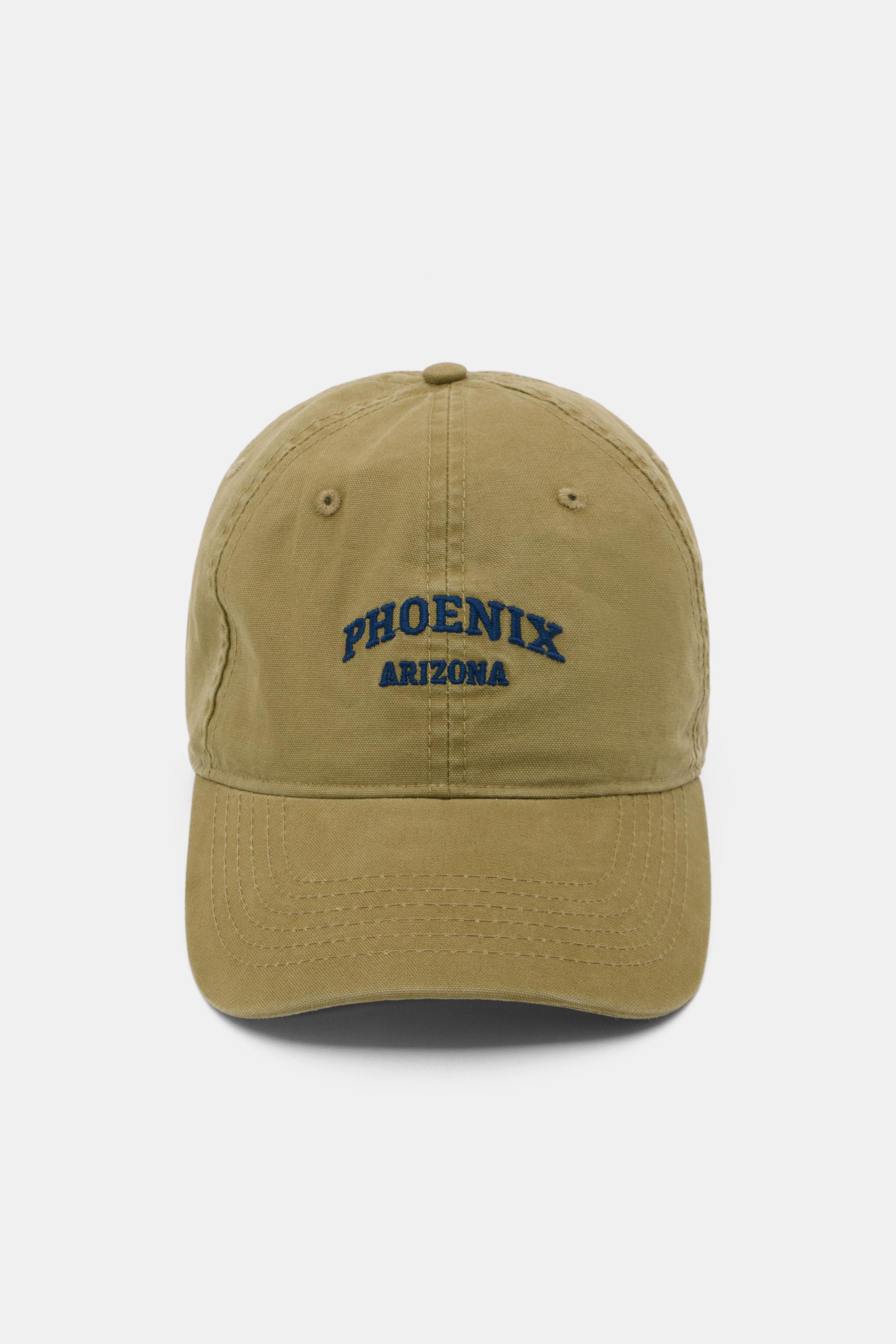 Cappello Ricamo Phoenix