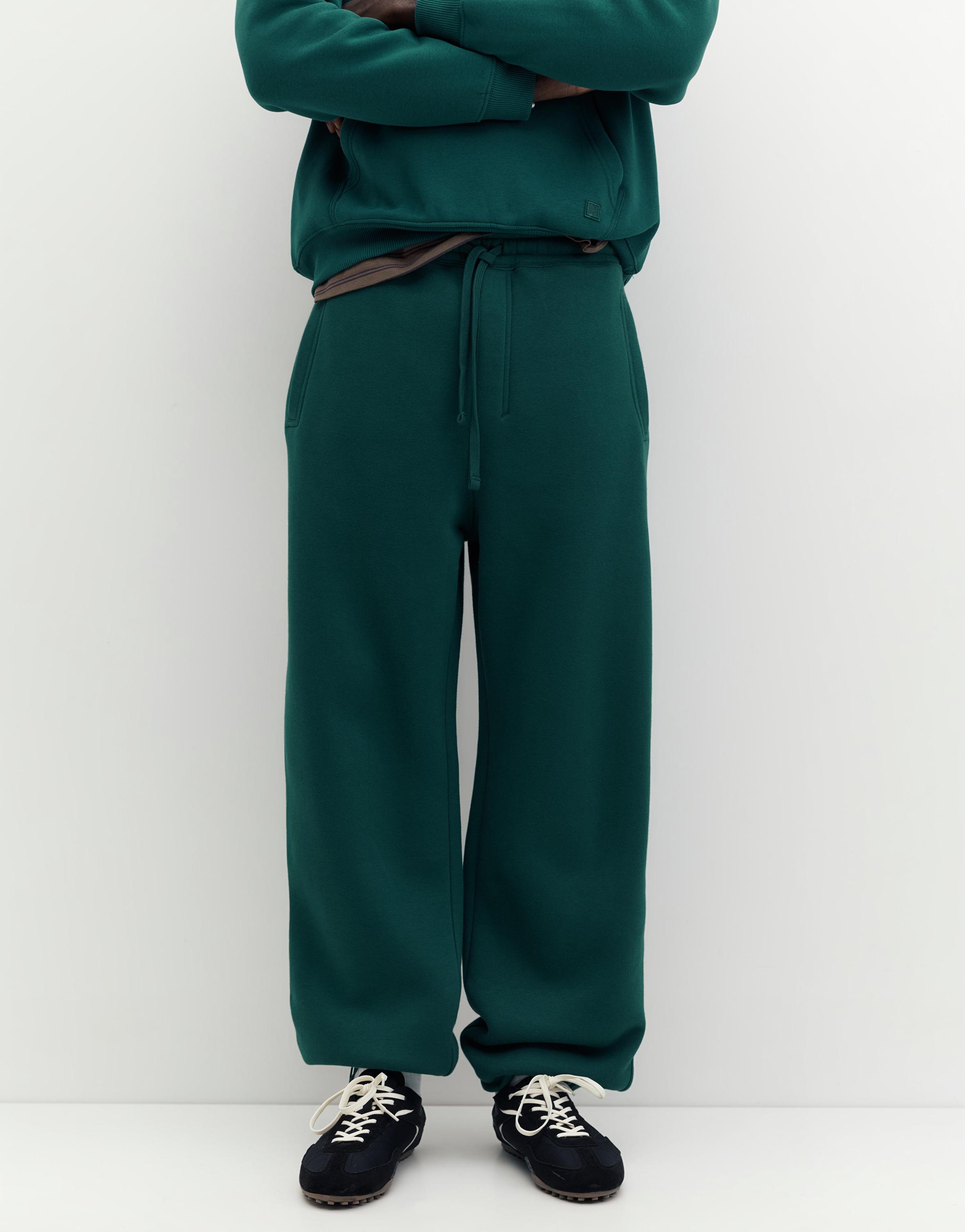 Baggy joggers — Bottle