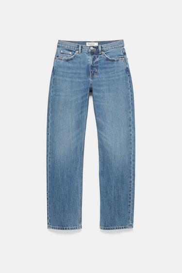 Straight jeans — Dark blue 6