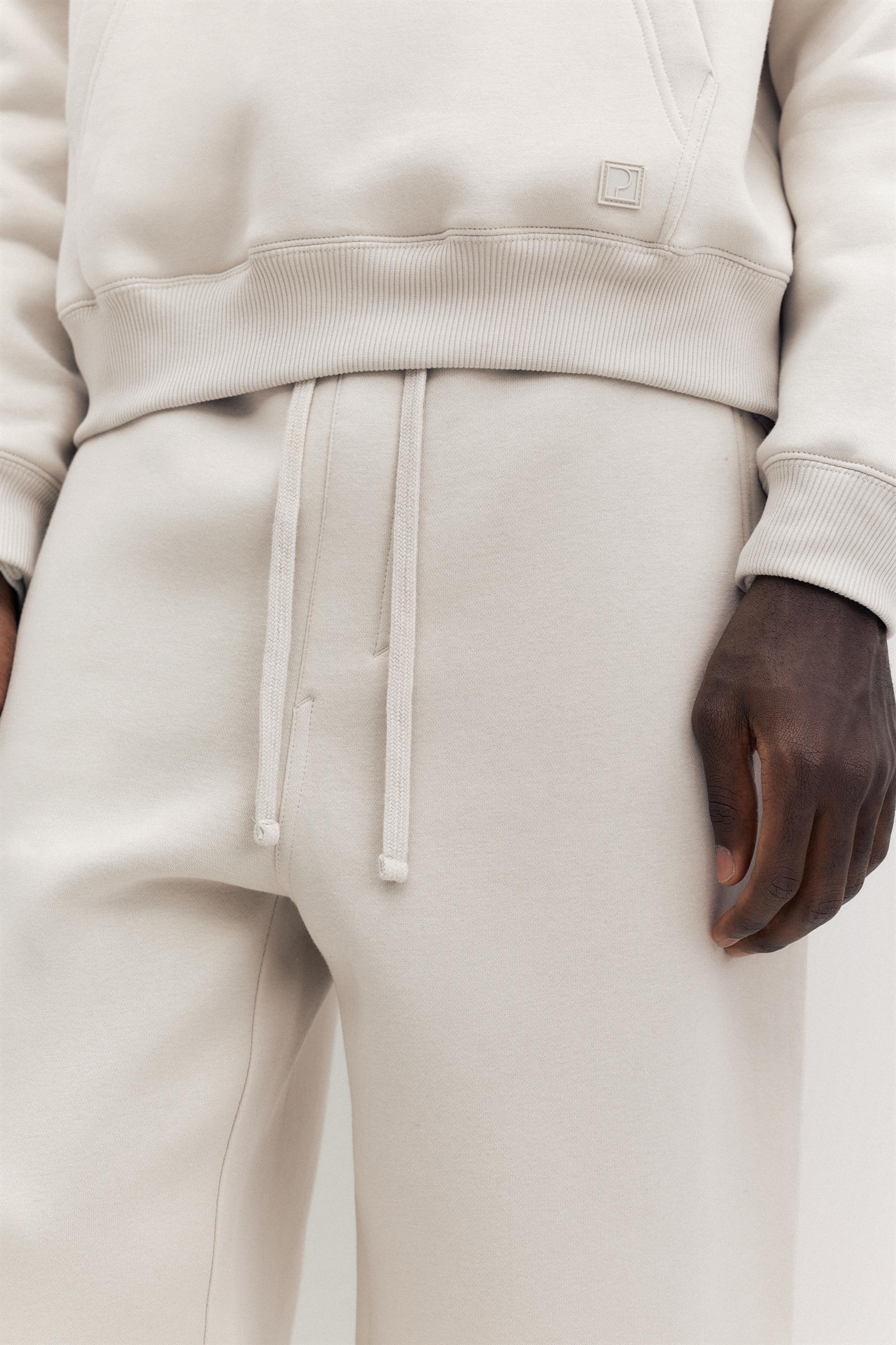 Baggy joggers — Ash