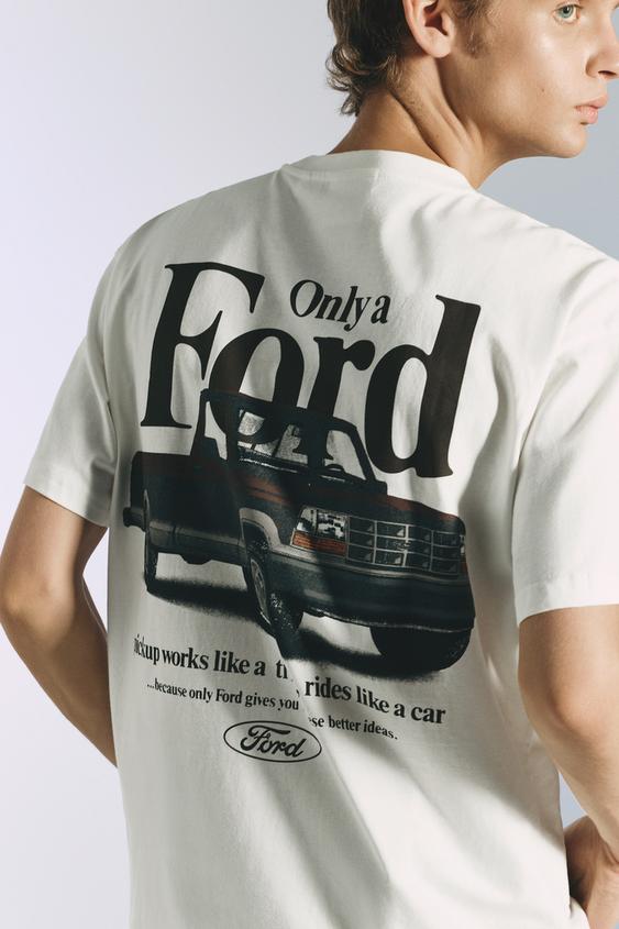 T-Shirts imprimés homme PULL&BEAR | Tous les articles chez T-Shirts imprimés homme PULL&BEAR | Tous les articles chez