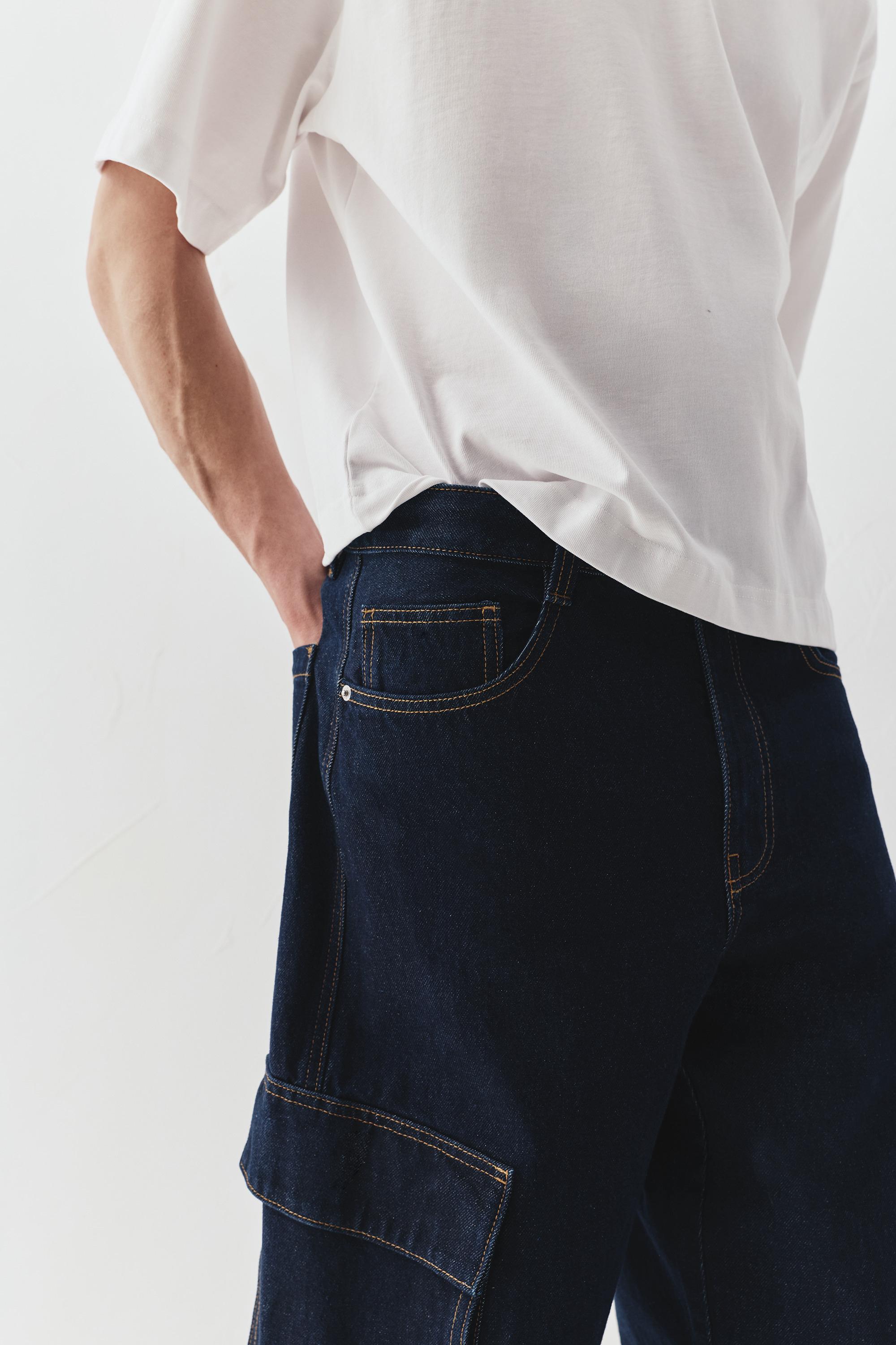 Kargo baggy jean - Görsel 96