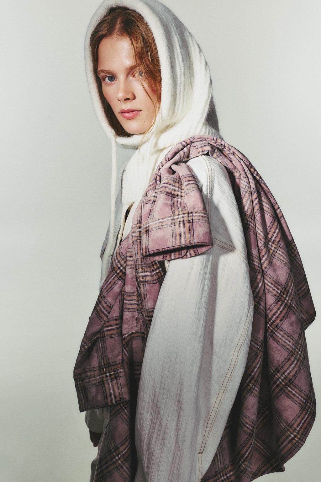 Balaclava punto grueso PULL&BEAR - Main Image