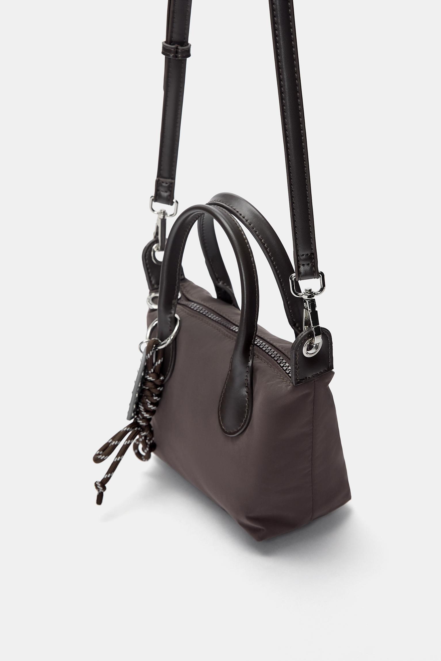 Mini süslemeli çapraz askılı çanta - Görsel 49