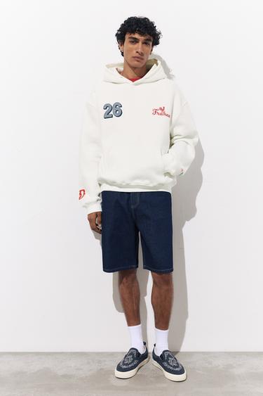 France FIFA World Cup hoodie — Off white 4