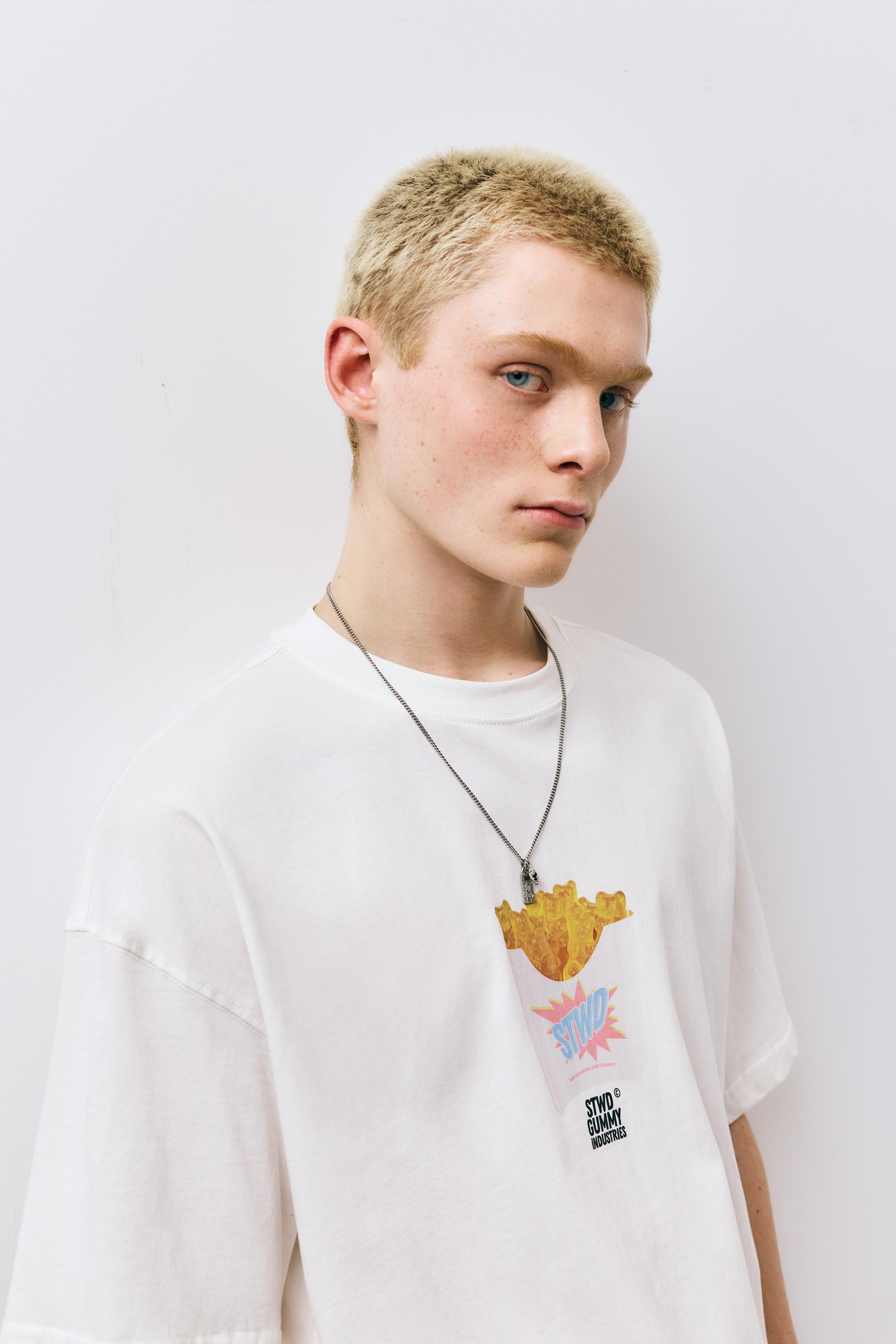 STWD jelibon ayıcık t-shirt - Görsel 19