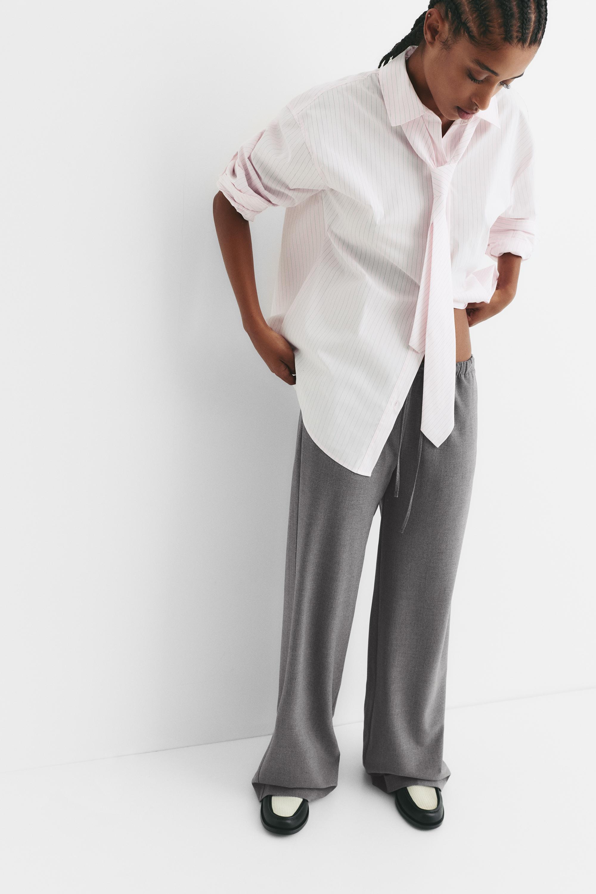 Tailored-Jogginghose