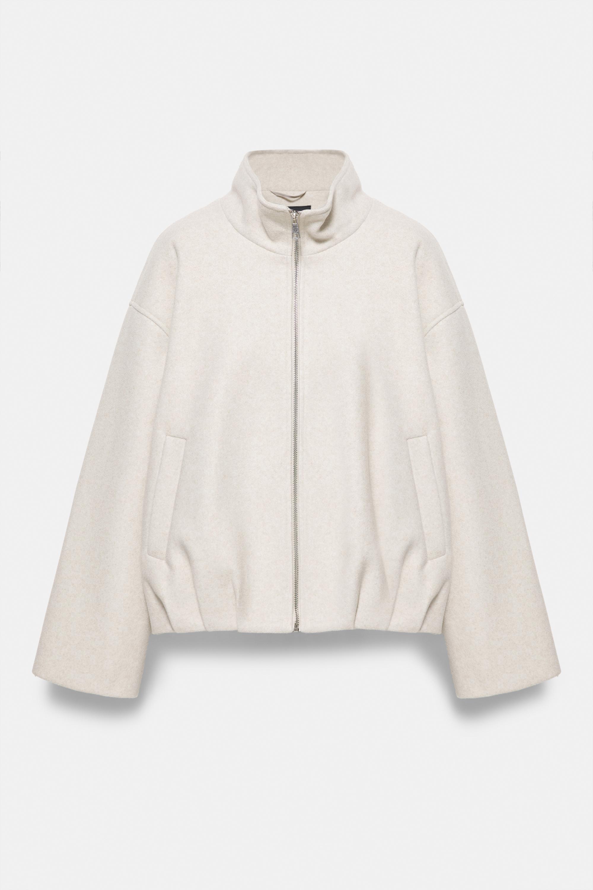 Pull&Bear Balon bomber ceket görsel 3