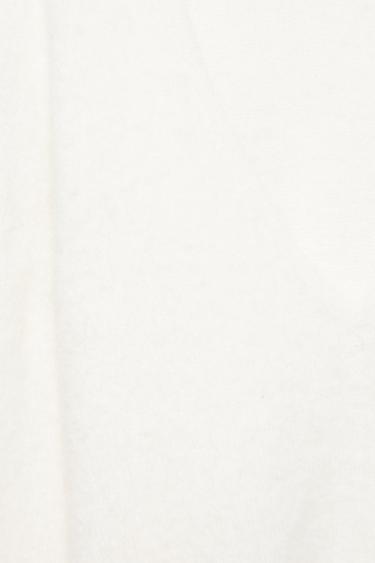 V-neck jumper — Ecru 8
