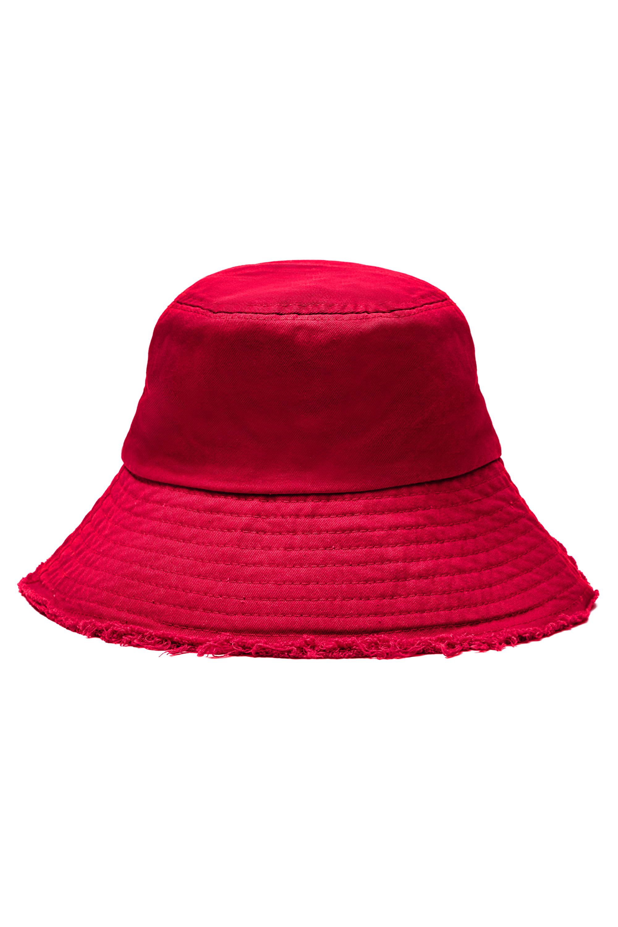 Püsküllü Bucket Şapka - Görsel 7