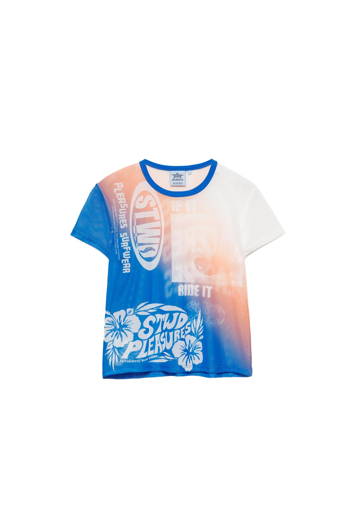 Pleasures x STWD T-shirt — Various