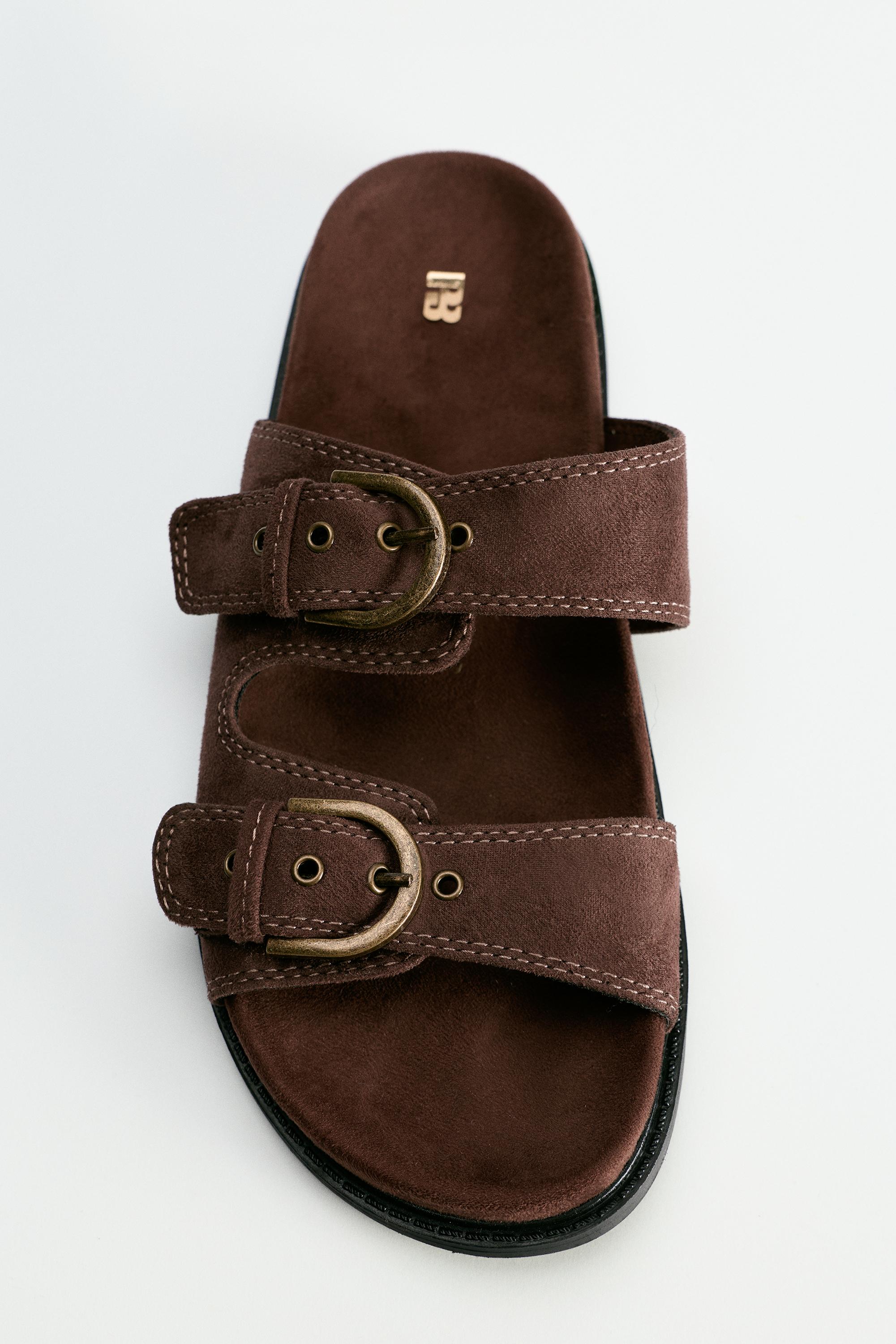 Tokalı sandalet - Görsel 33