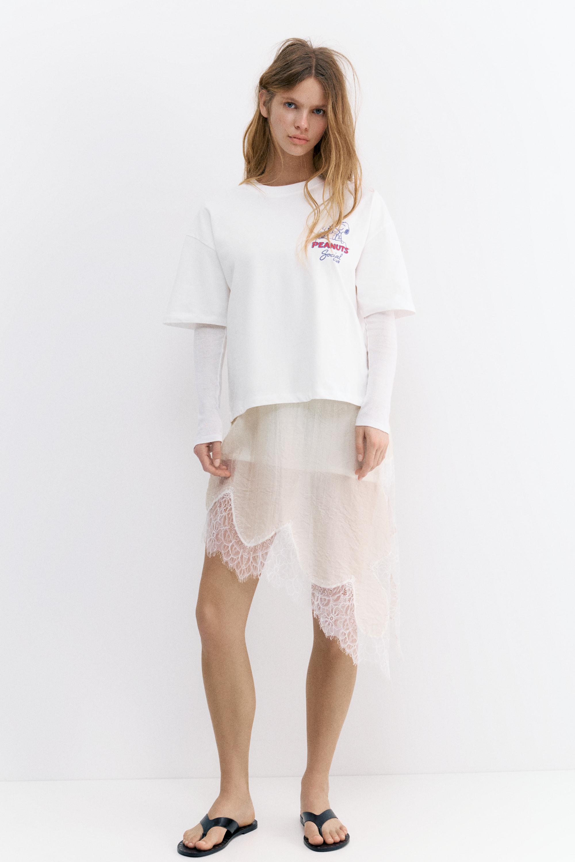 Peanuts Snoopy t-shirt - Görsel 8