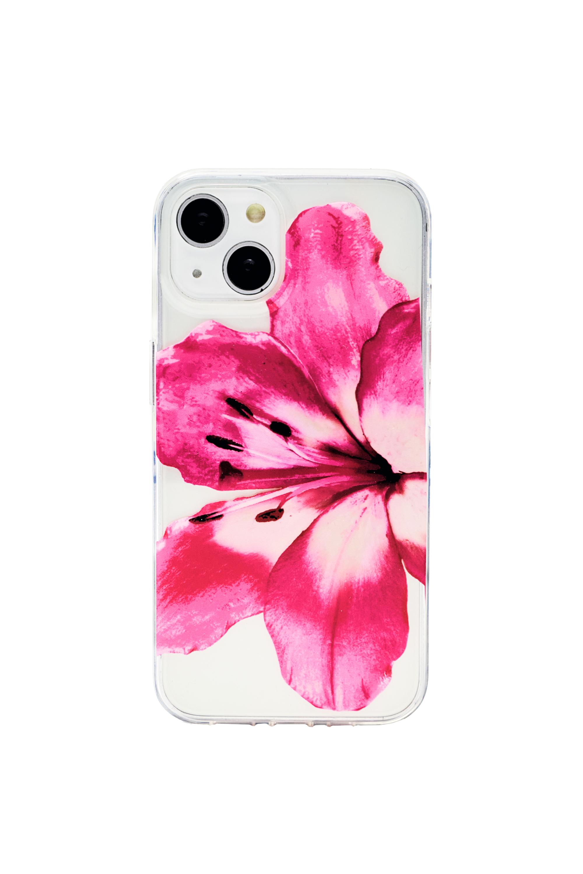 Çiçekli iPhone Kılıfı - Görsel 3