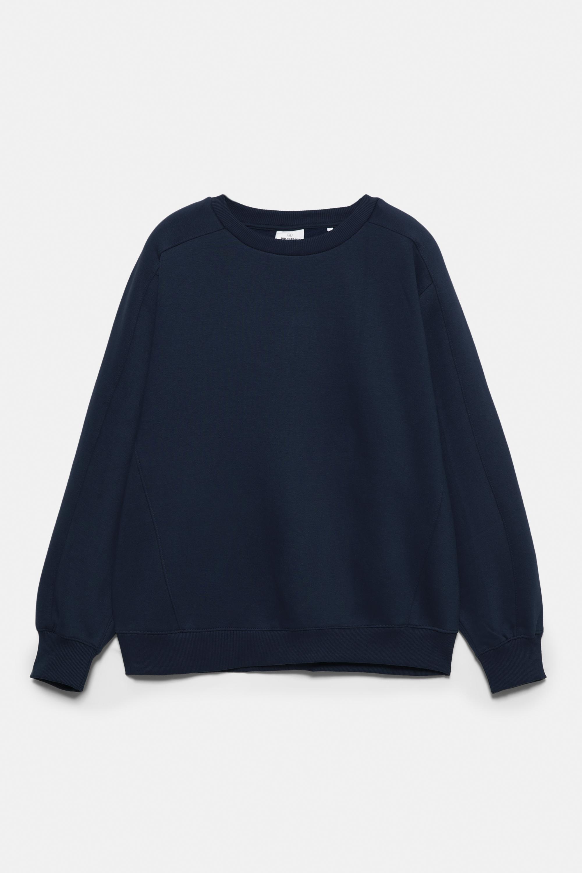 Oversize polar sweatshirt - Görsel 67
