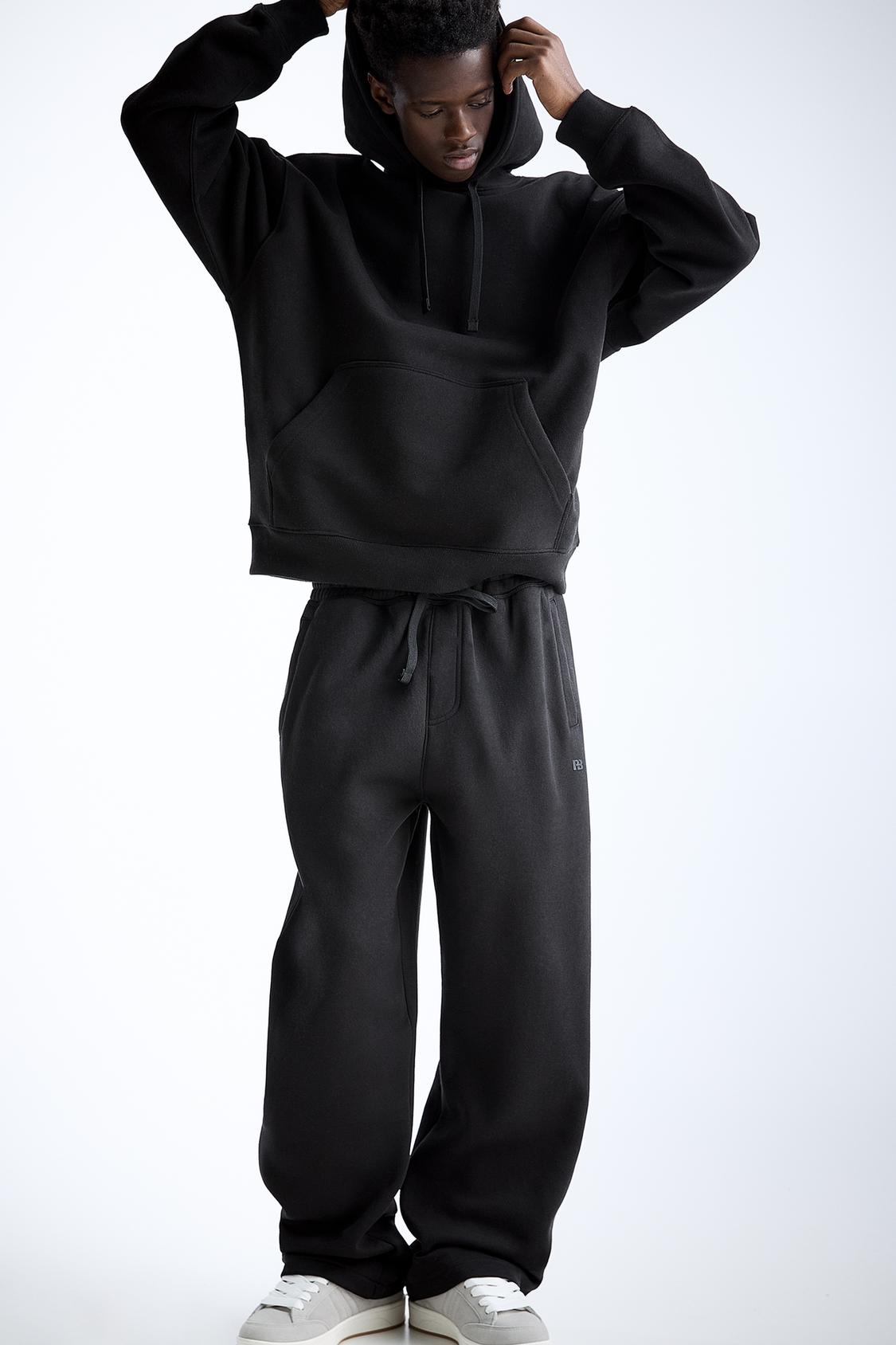 Baggy tracksuit bottoms PULL&BEAR