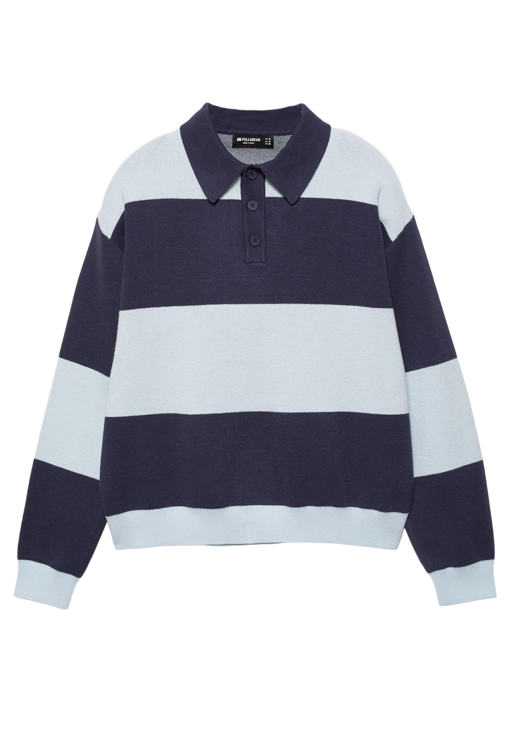 Panelli triko polo - Görsel 26