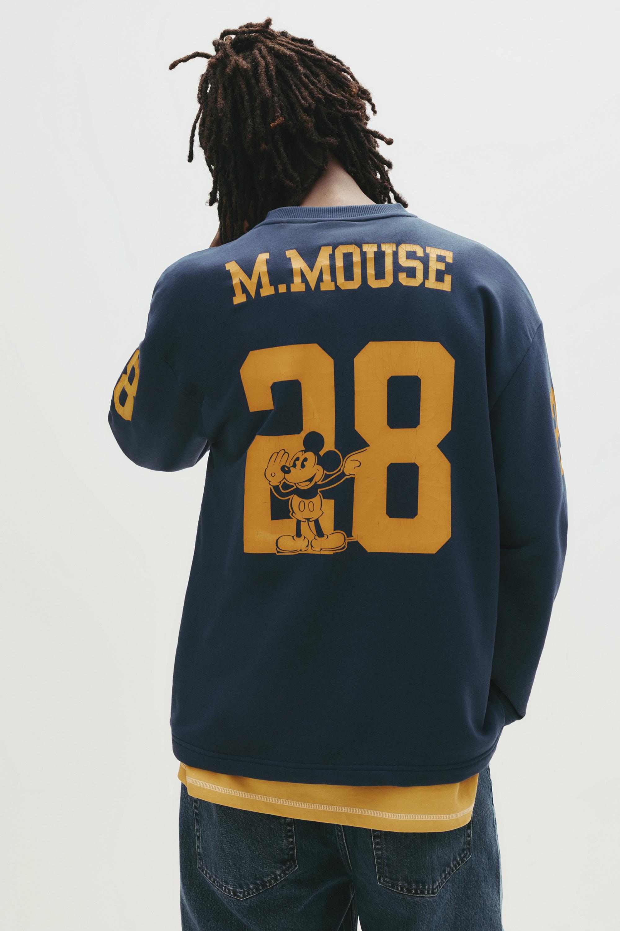 SOPH MICKEY MOUSE with FOOTBALL ミッキー SOPH MICKEY MOUSE with FOOTBALL ミッキー SOPH MICKEY MOUSE