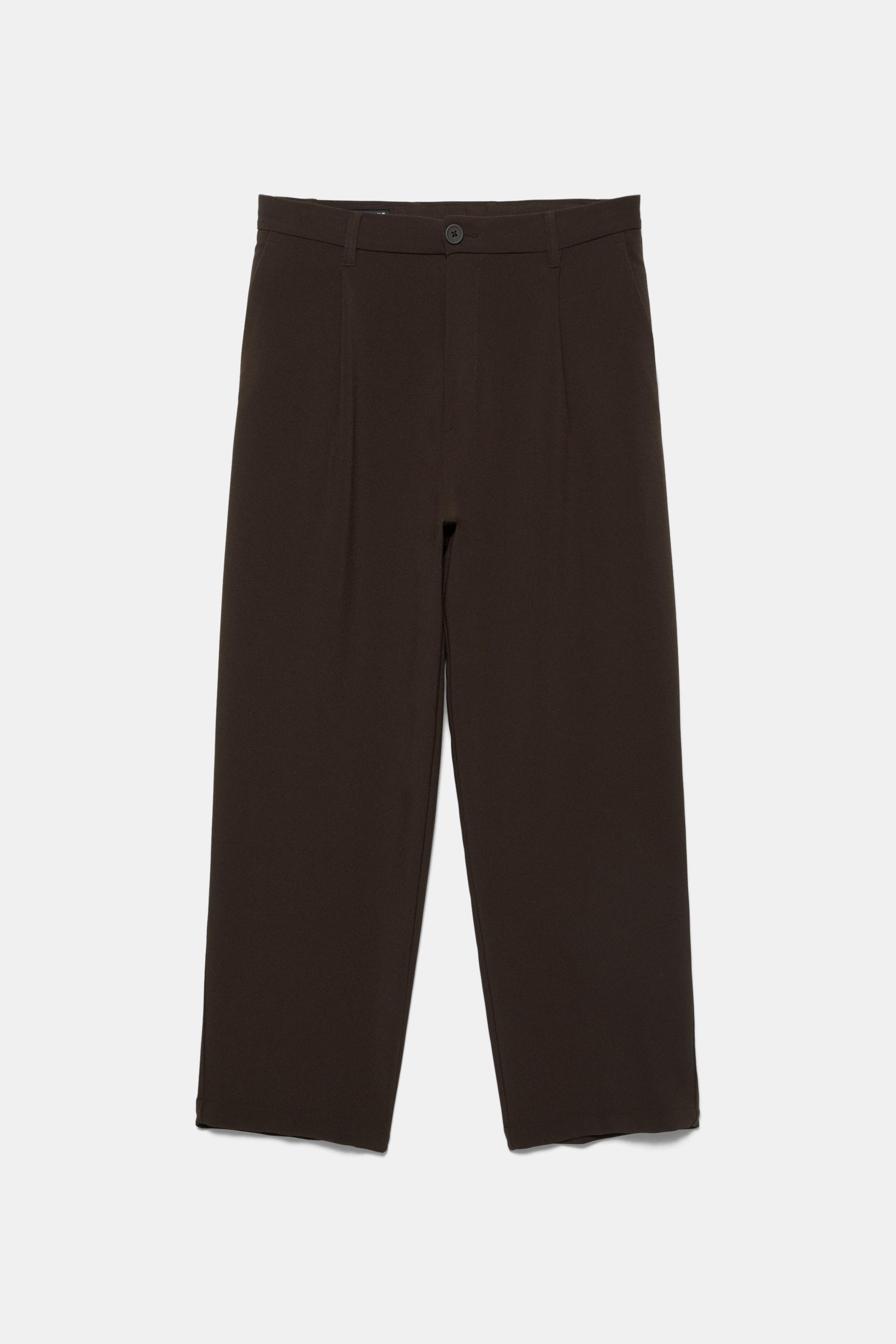 Tailored fit pilili pantolon - Görsel 27