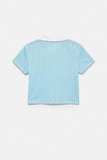 STWD Argentina T-shirt — Pale blue 4